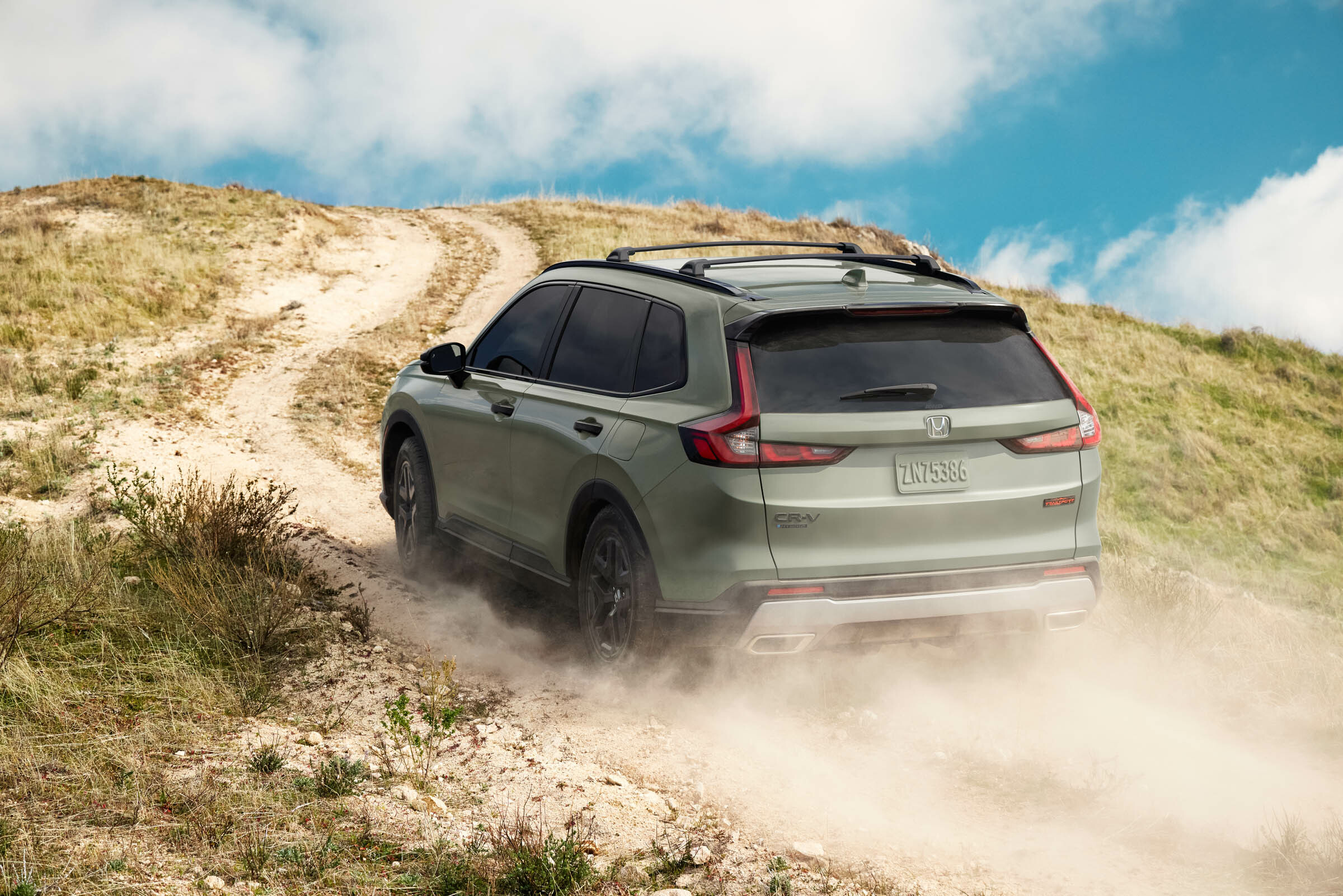 The Most Rugged CR-V Is Here, But It’ll Cost You
