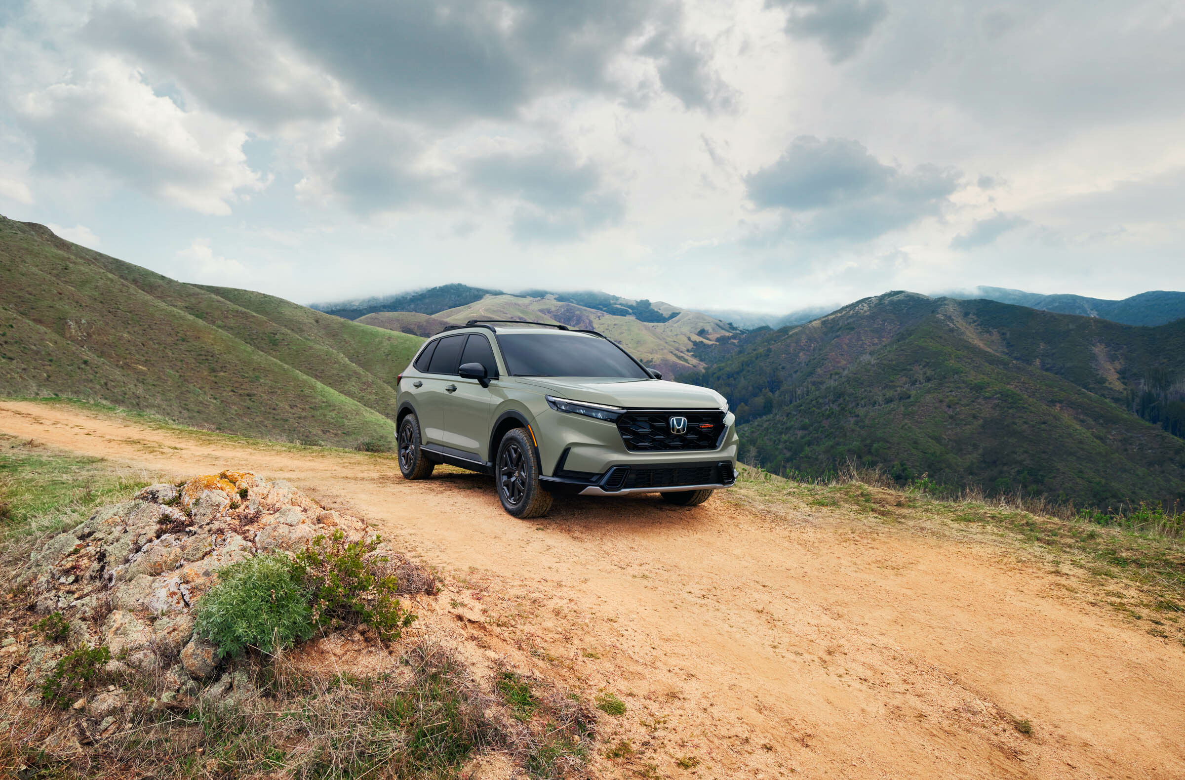 The Most Rugged CR-V Is Here, But It’ll Cost You