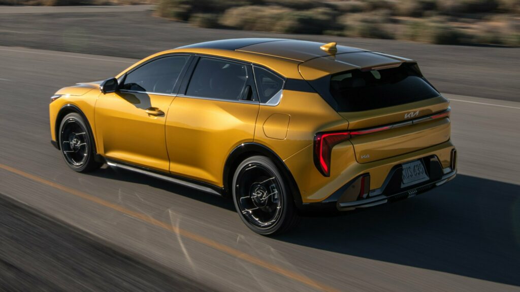  Kia’s New Hatch Shows Americans You Don’t Need Size To Carry More