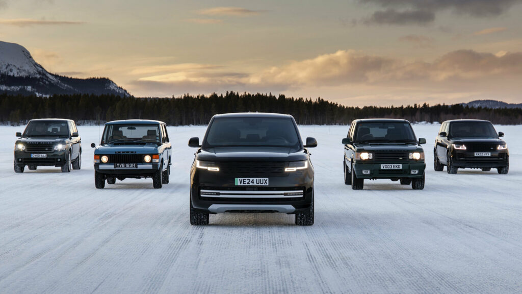  Hundreds Of Jobs Gone As JLR Grapples With Tariffs And Jaguar&rsquo;s Sales Collapse