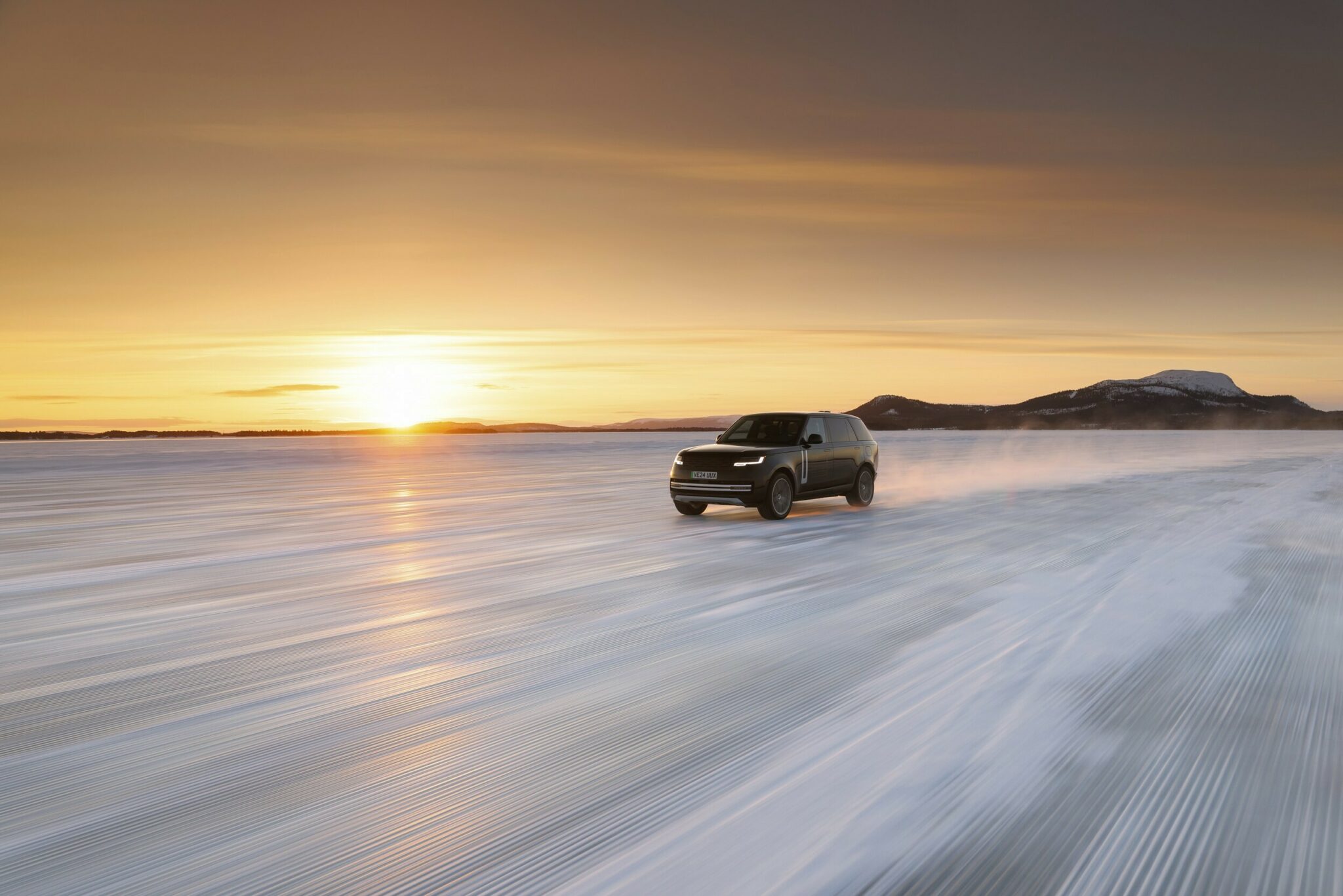 Air Rover Car New Range Rover Electric Has More Power Than A Twin-Turbo V8 | Carscoops