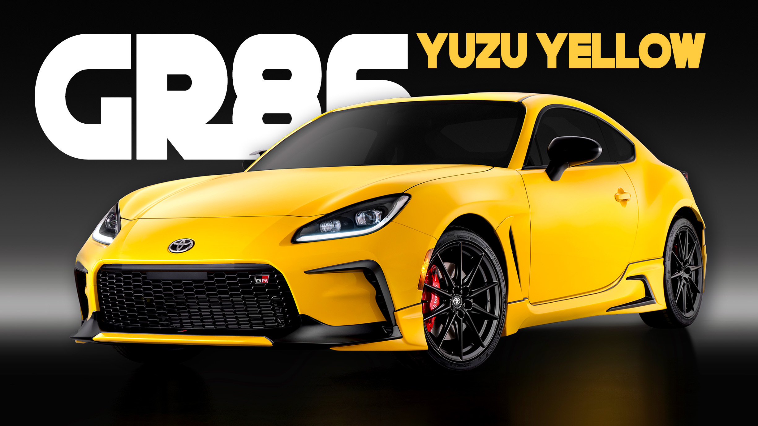 Toyota's GR86 Yuzu Edition Is A Scion Throwback | Carscoops
