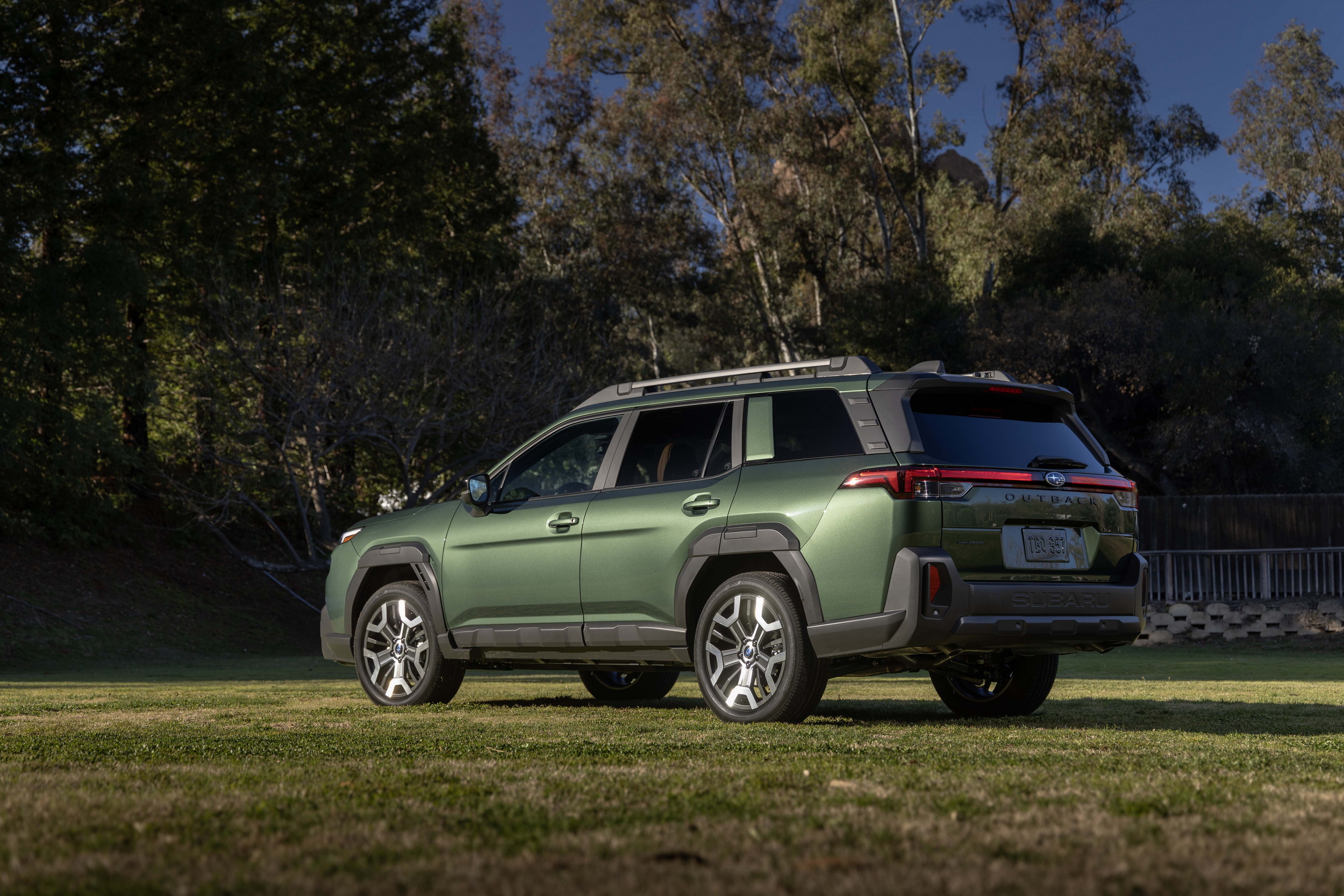New Subaru Outback Finally Comes Out As An SUV | Carscoops
