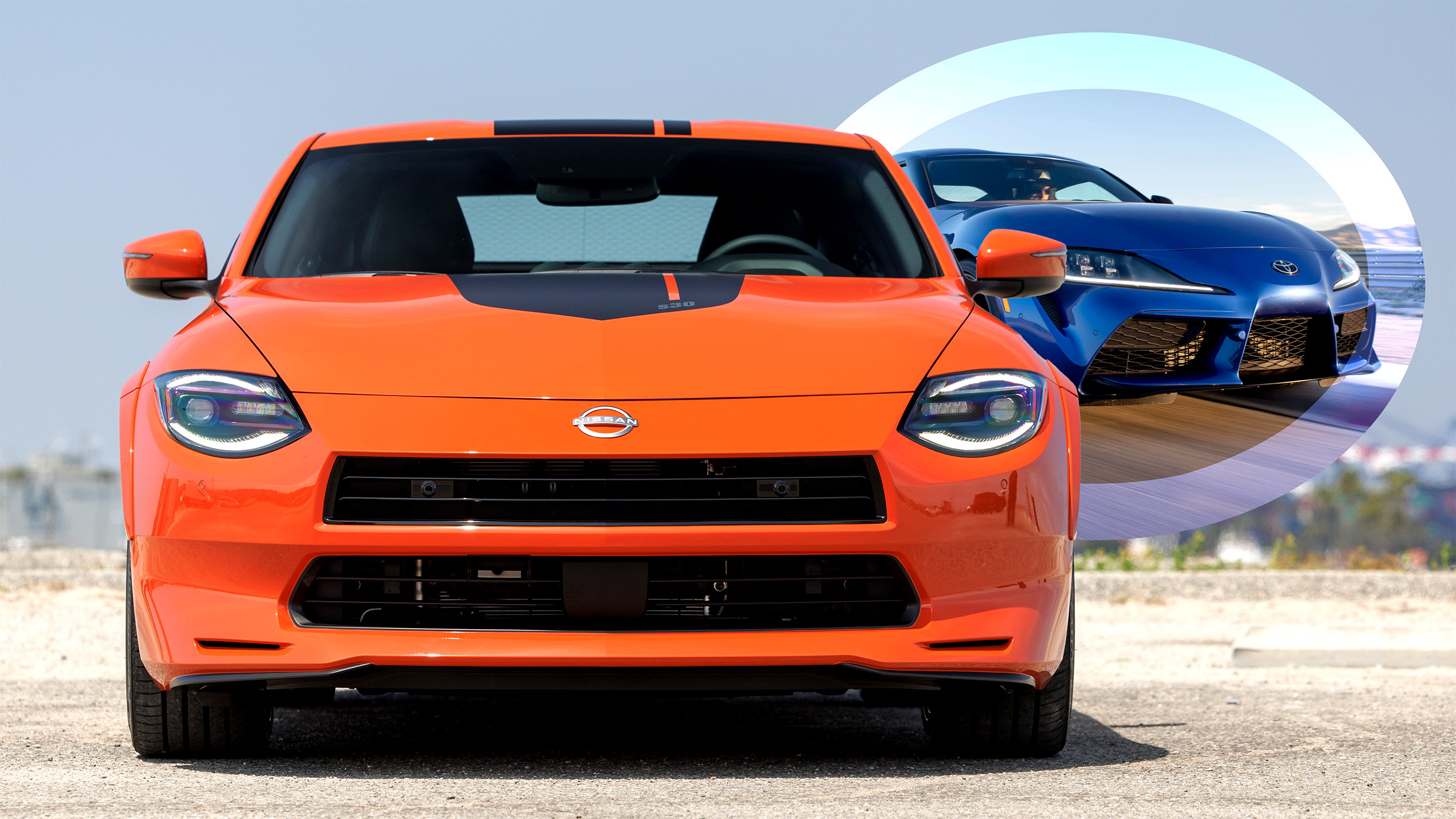 Nissan Z Smokes Toyota Supra, Sells Five Times More In Q1 | Carscoops