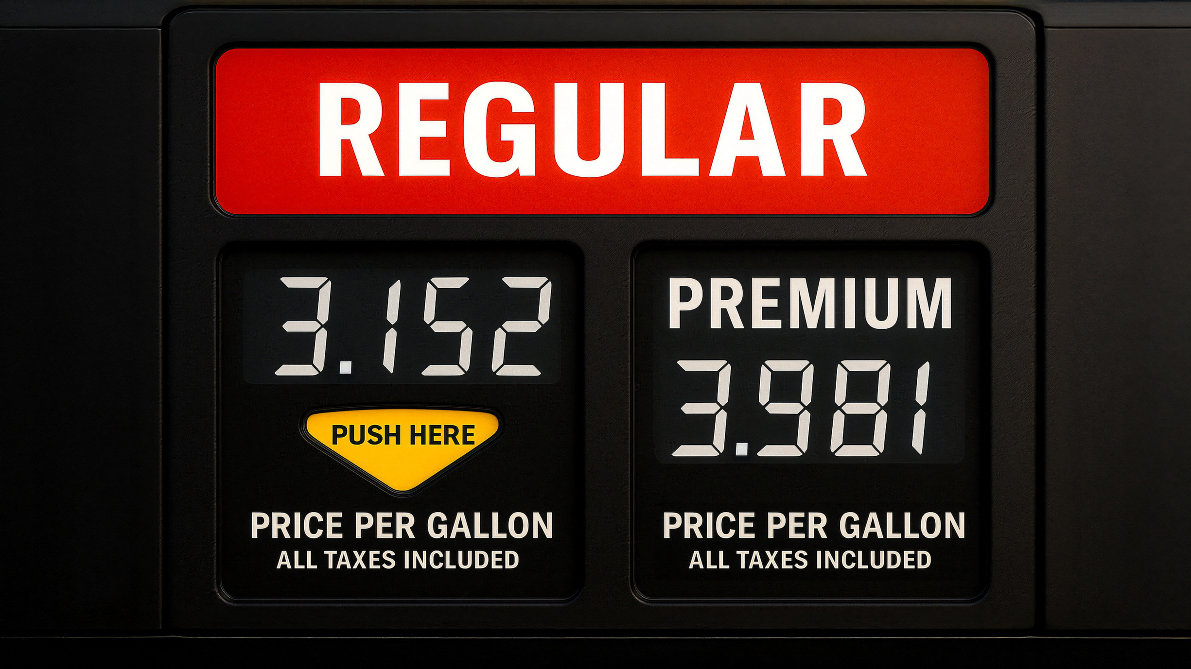 Gas Prices Are The Lowest They’ve Been In Years | Carscoops