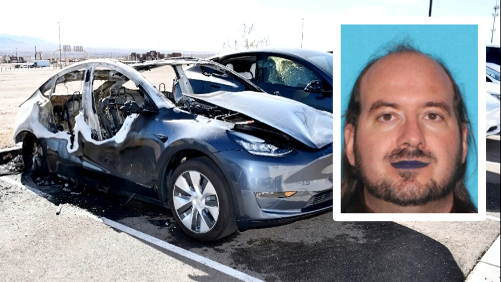 Bondi Says ‘Tesla Terrorist’ Looking At 40 Years In Jail For Hurling Firebombs