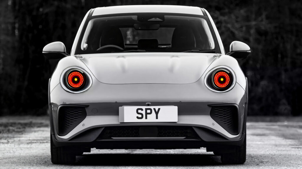  Chinese EVs Banned From UK Military Sites Amid Fears They’re Watching Every Move