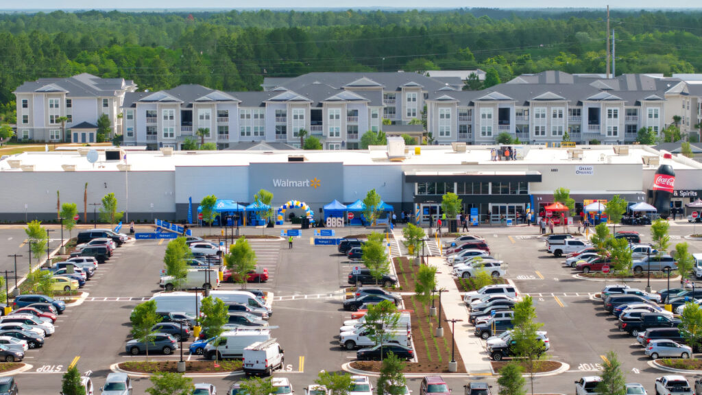  Walmart Cracks Down On Long-Term Parkers With Fines And Towing