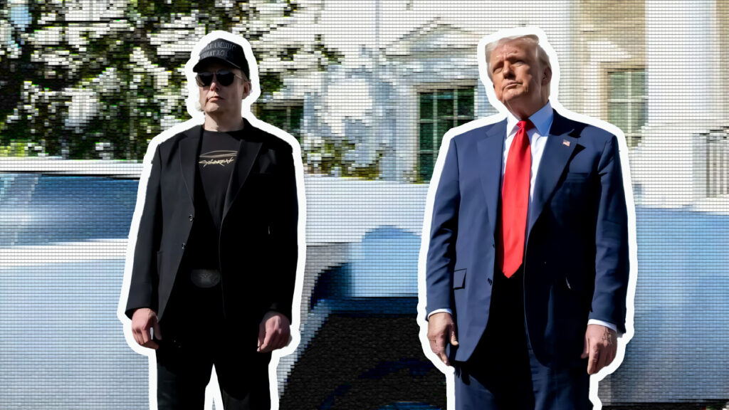 Elon Musk Calls Trump’s Top Tariff Advisor ‘Dumber Than A Sack Of Bricks’