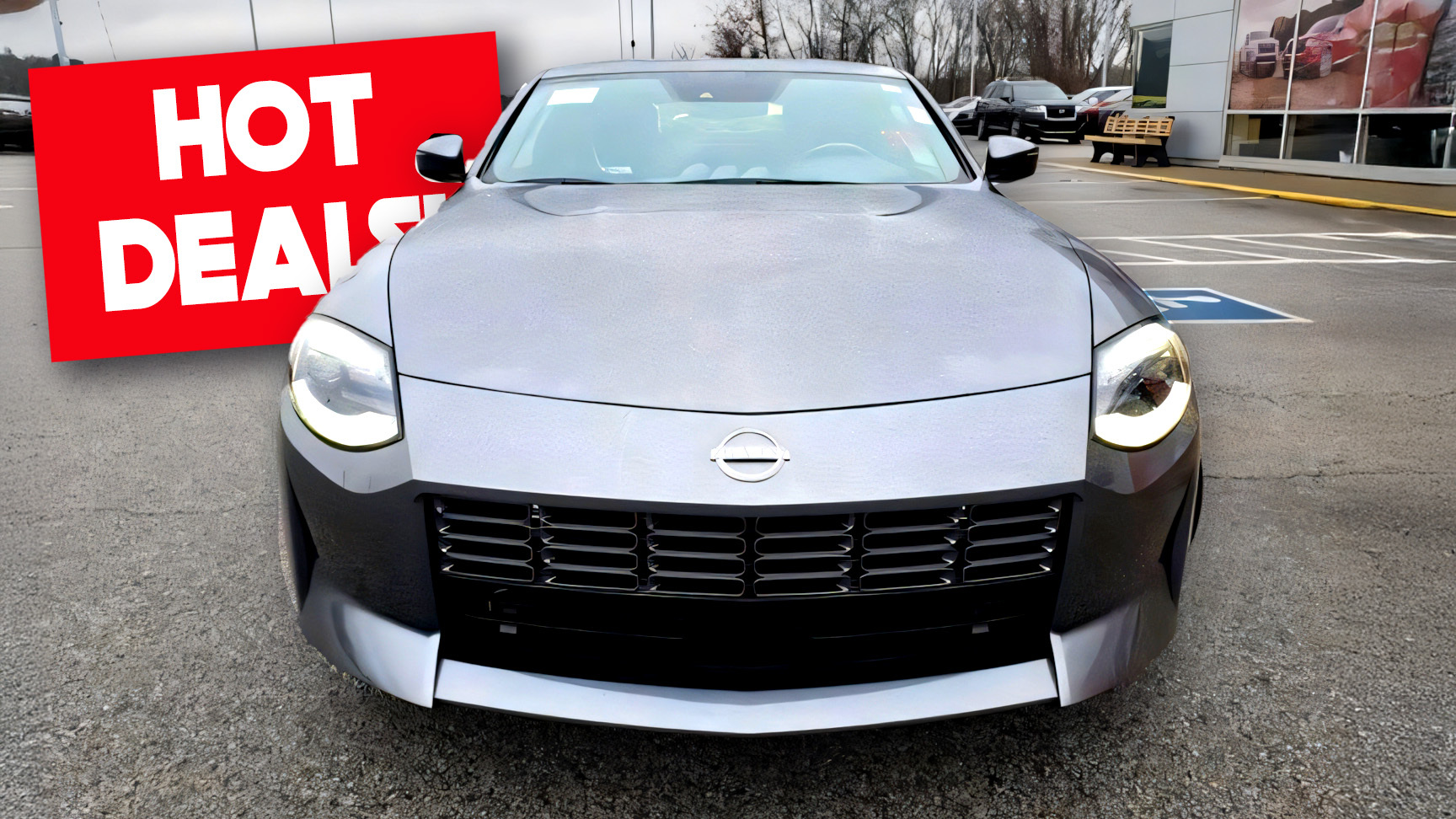 You Can Now Buy A 400 HP Nissan Z for Less Than A Mazda MX-5 RF
