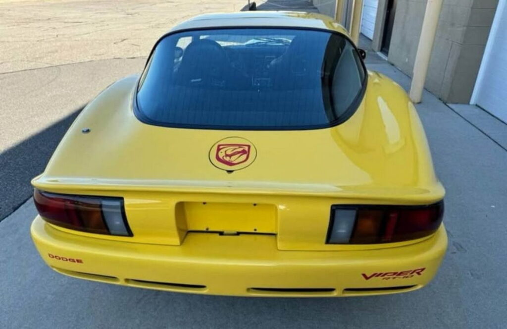  Ever Wanted A Viper And Corvette But Only Had One Parking Spot?