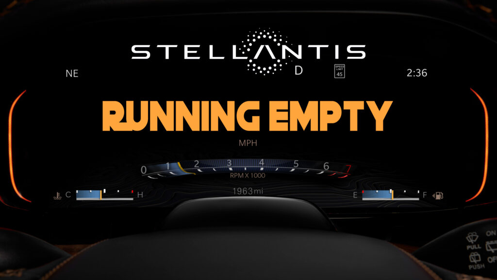  Stellantis Q1 Sales Crash In US While Fiat Nearly Quadruples Sales To A Rounding Error