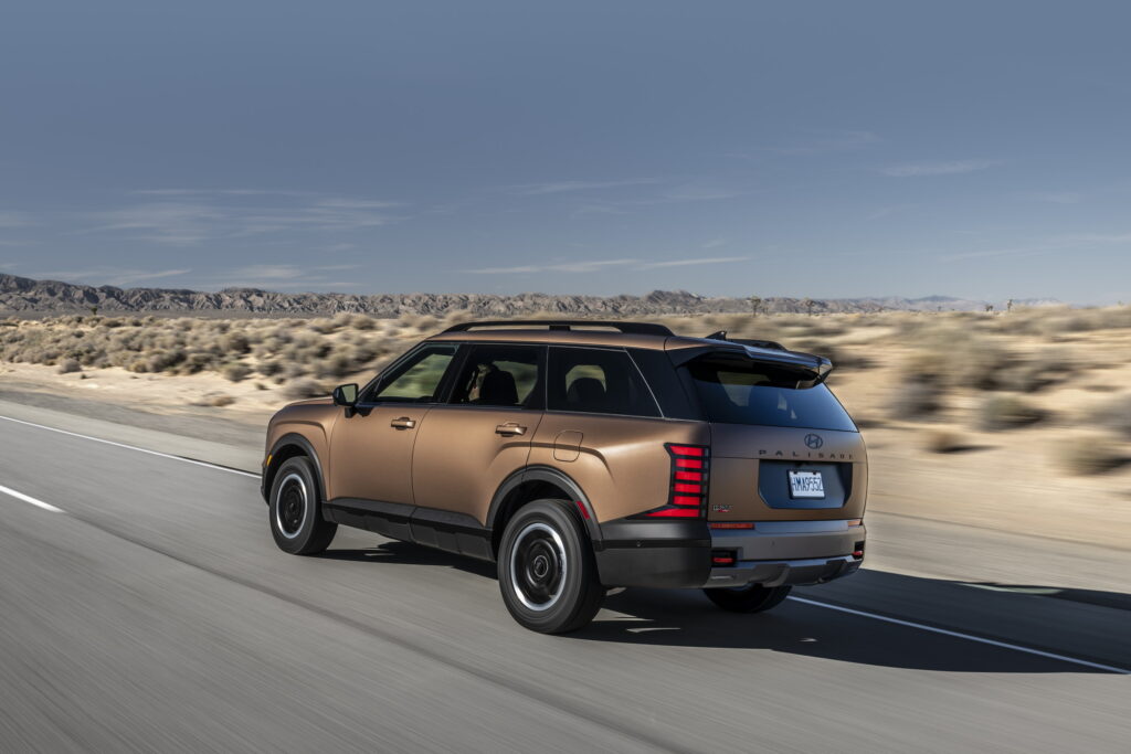  Tariffs Or No Tariffs, Hyundai Is Hell-Bent On Smashing US Sales Record Again This Year