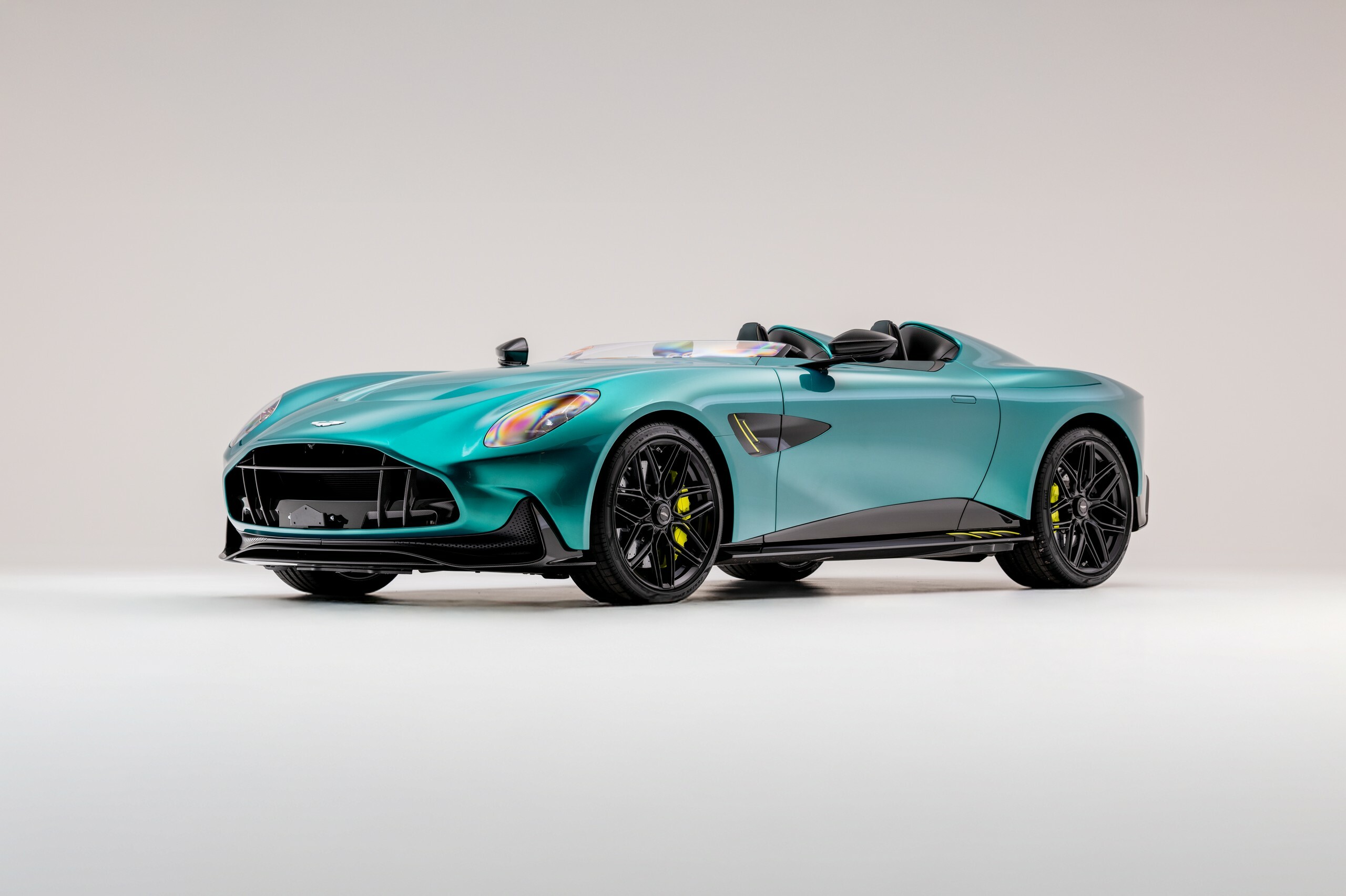 This Might Be The Prettiest Aston Martin Of The Modern Age
