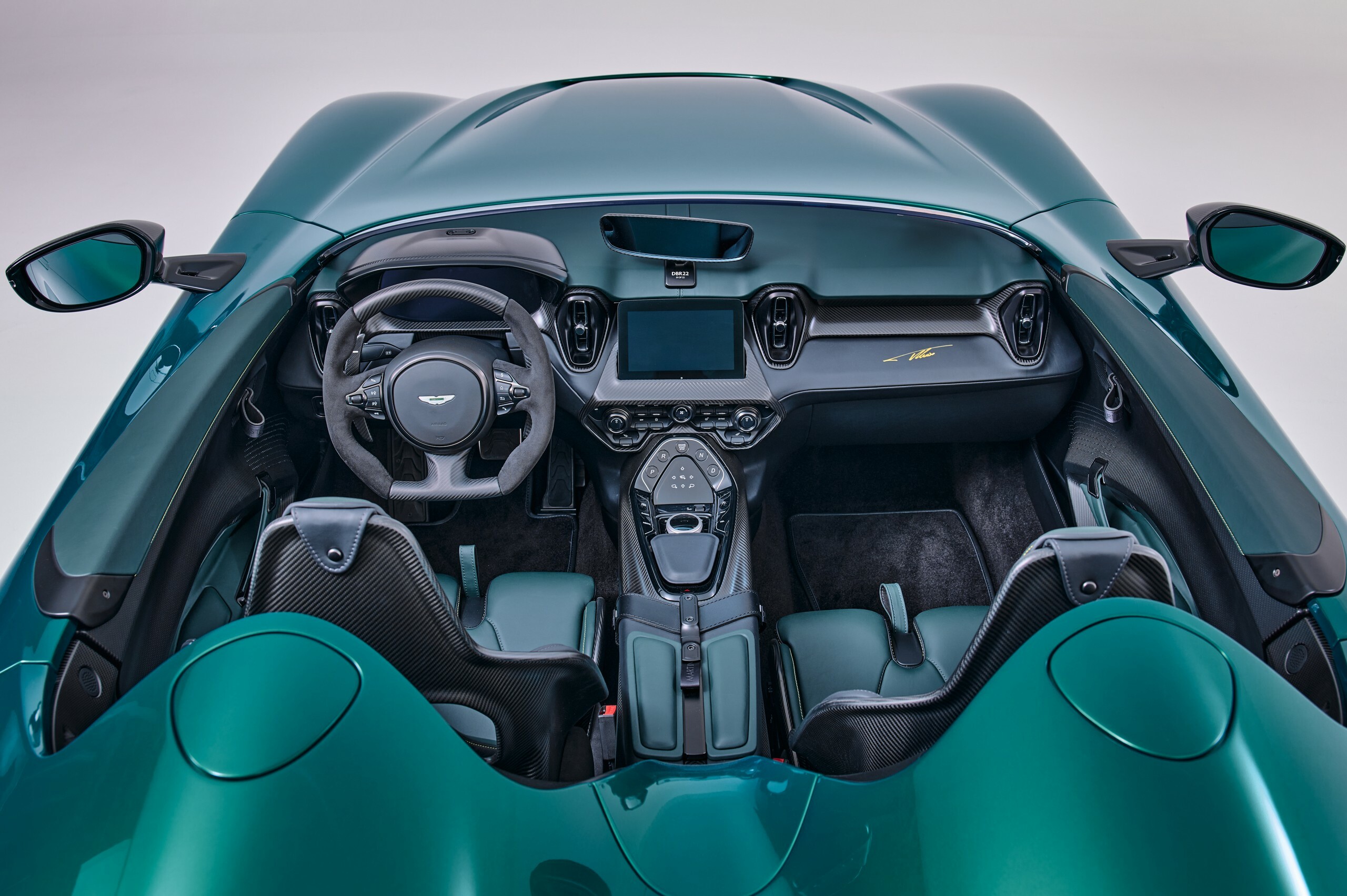 This Might Be The Prettiest Aston Martin Of The Modern Age