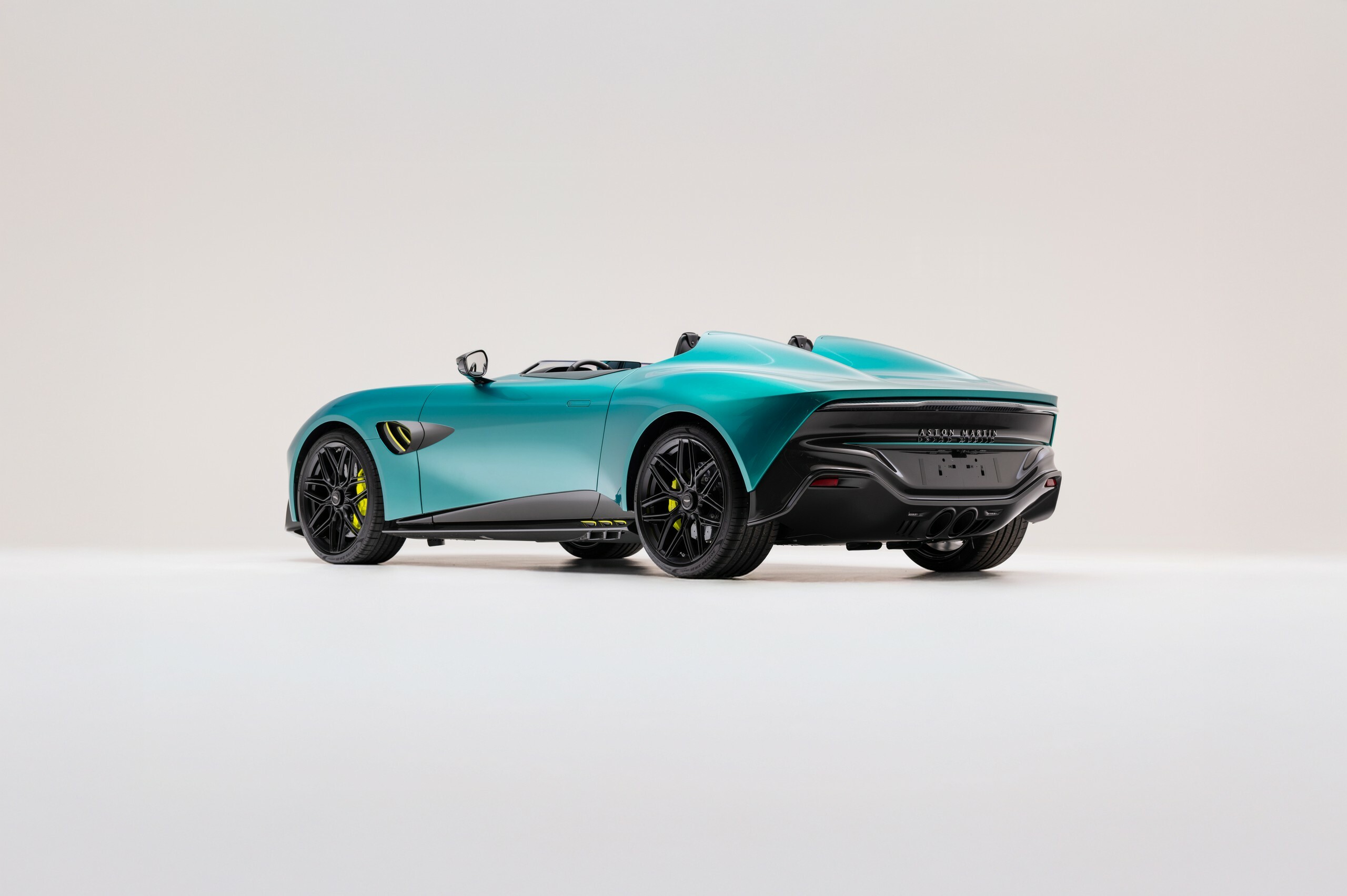 This Might Be The Prettiest Aston Martin Of The Modern Age