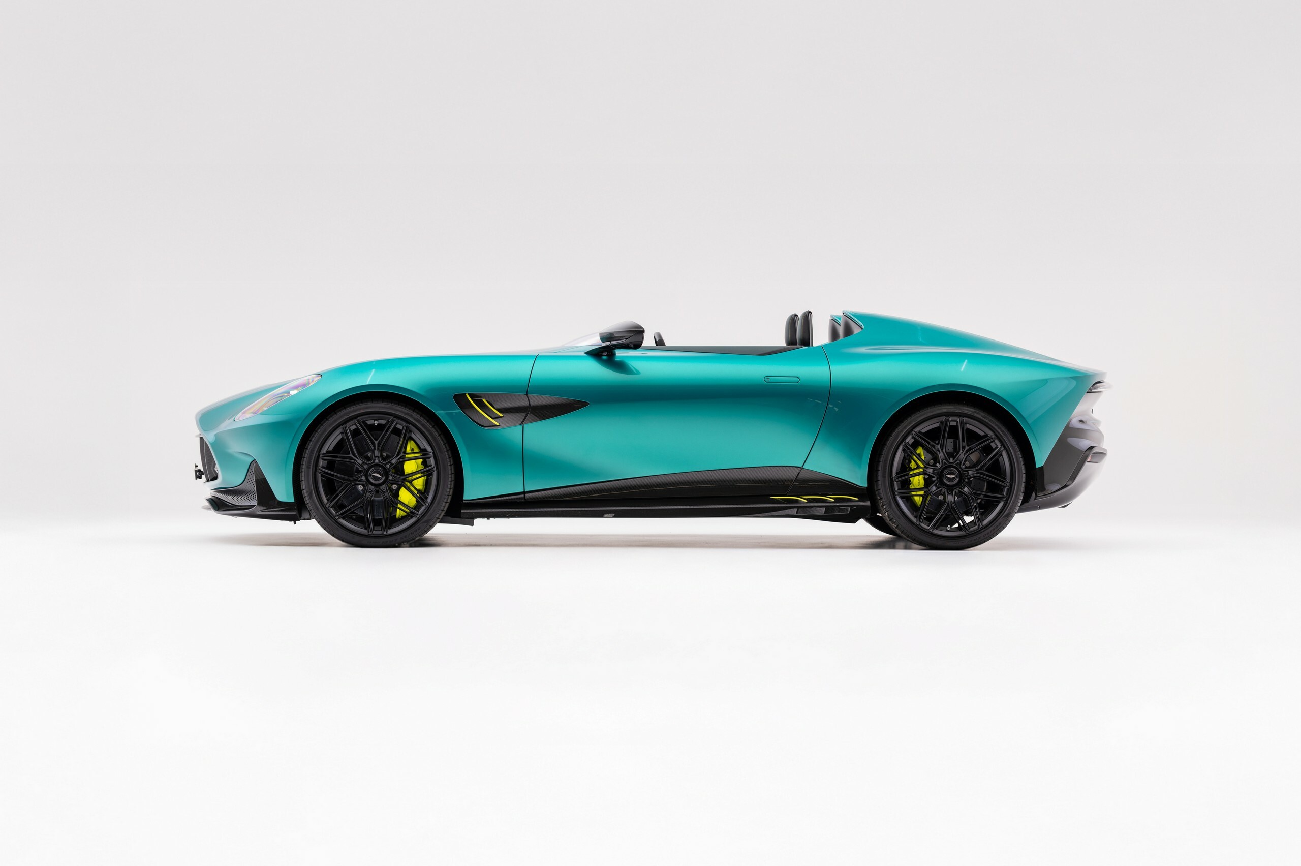 This Might Be The Prettiest Aston Martin Of The Modern Age