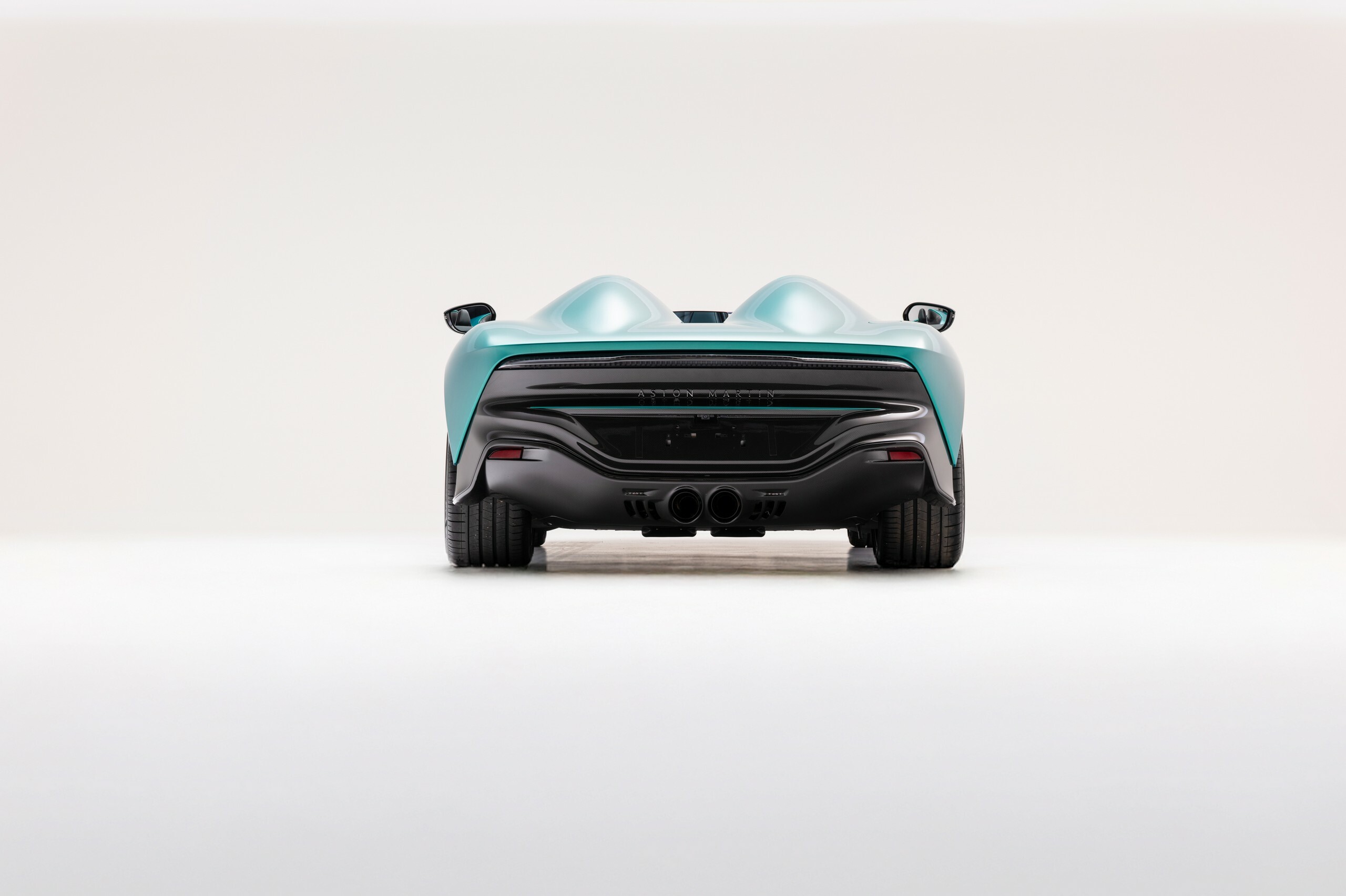 This Might Be The Prettiest Aston Martin Of The Modern Age