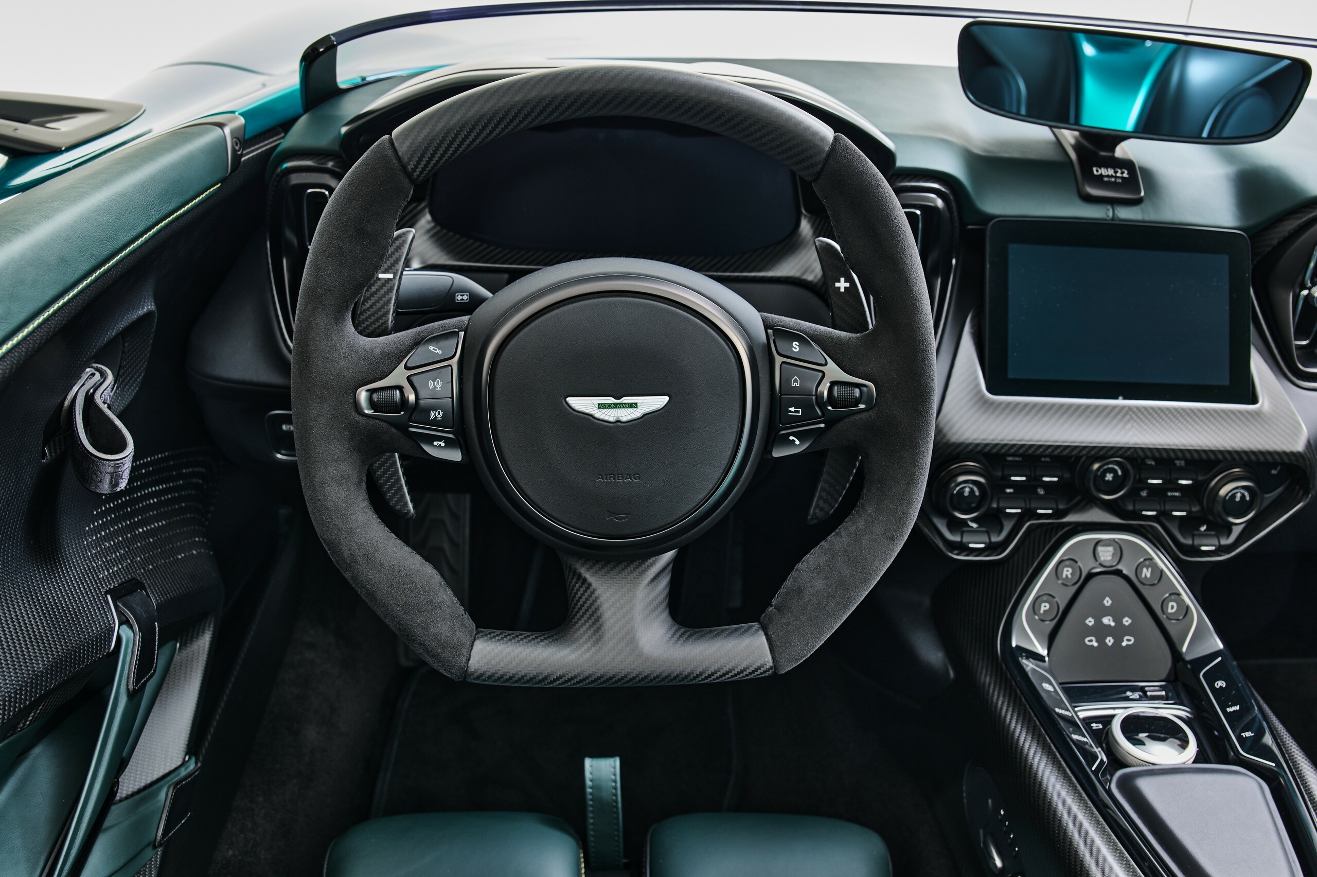 This Might Be The Prettiest Aston Martin Of The Modern Age