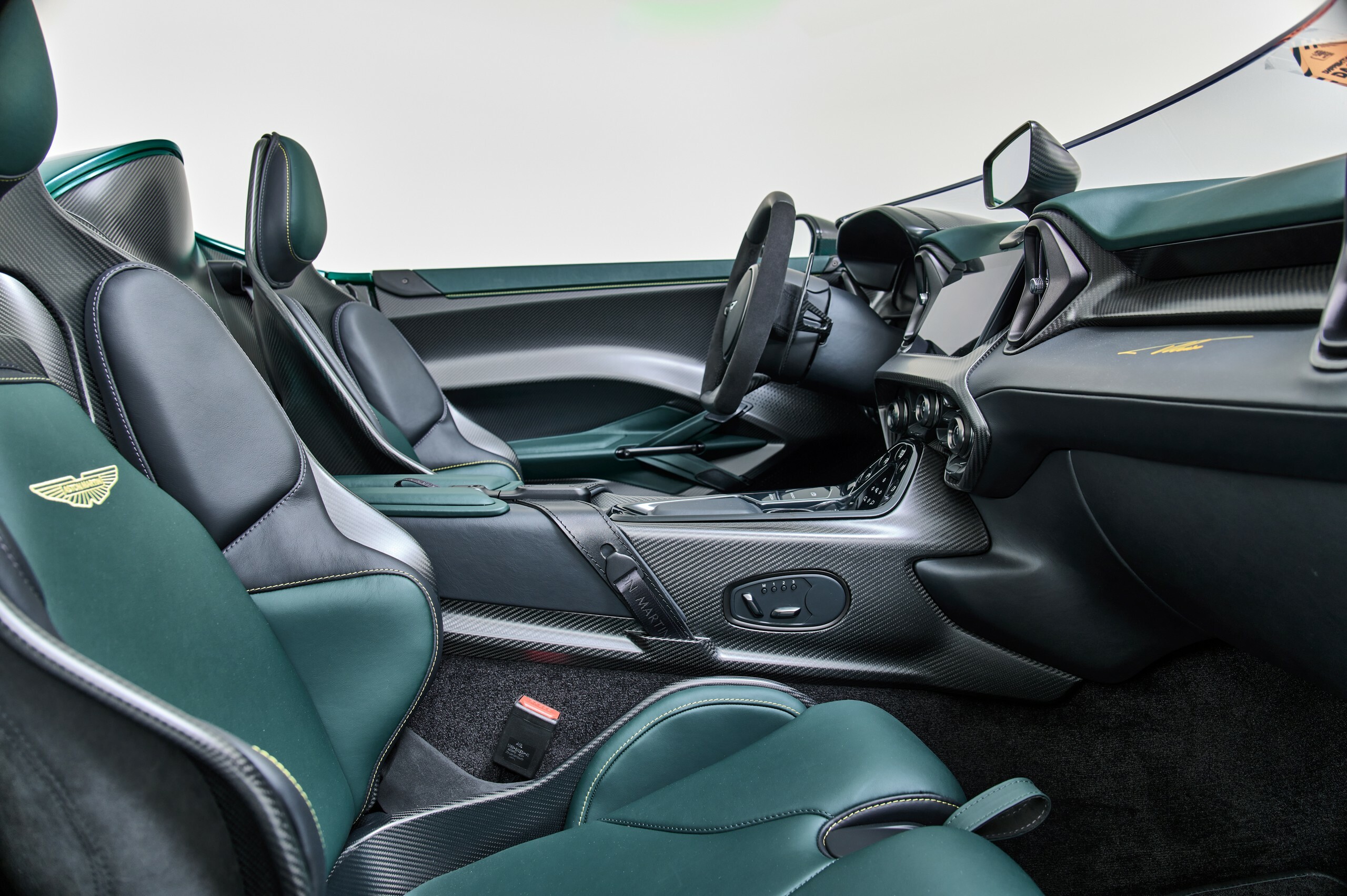 This Might Be The Prettiest Aston Martin Of The Modern Age