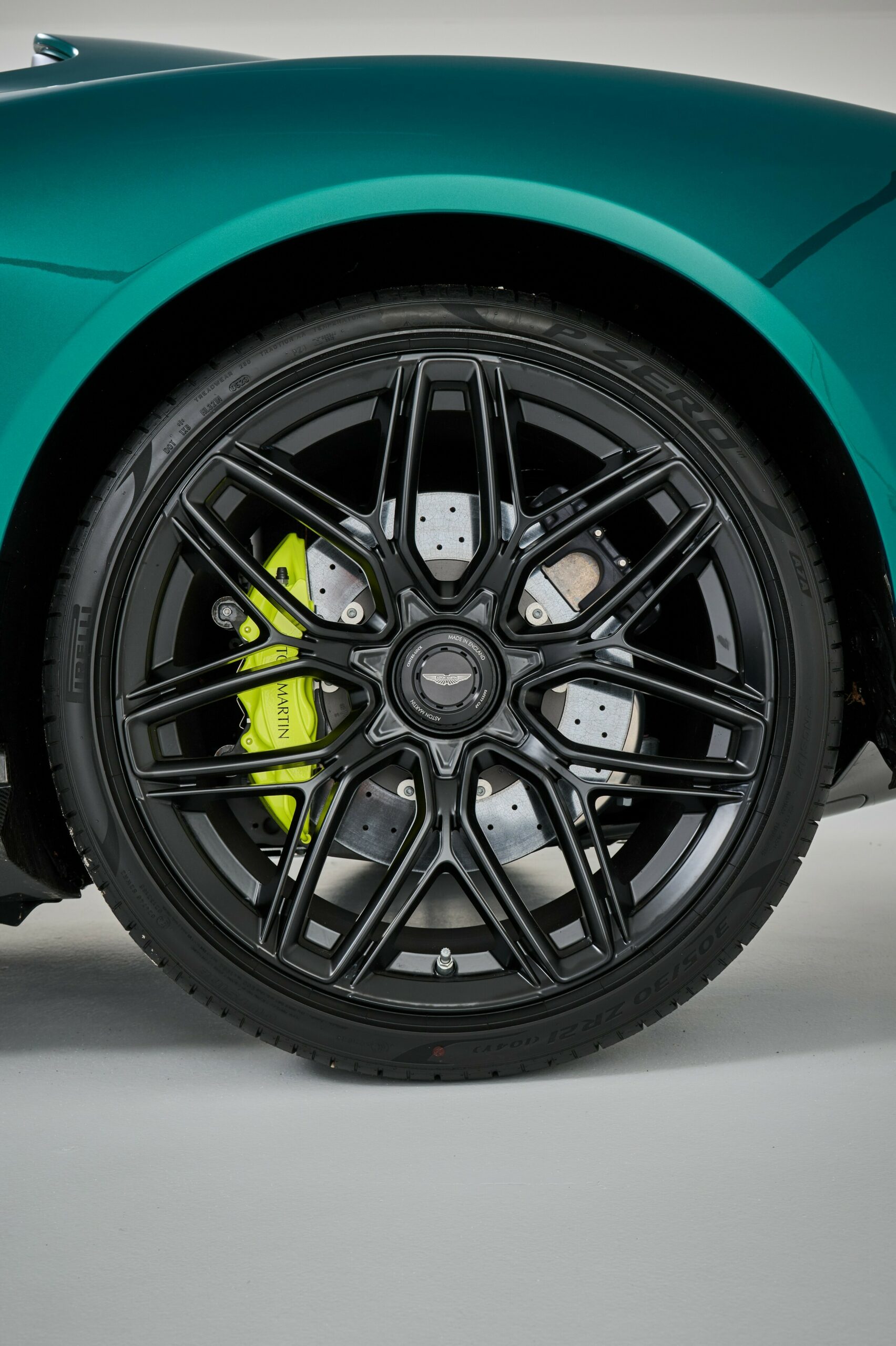 This Might Be The Prettiest Aston Martin Of The Modern Age