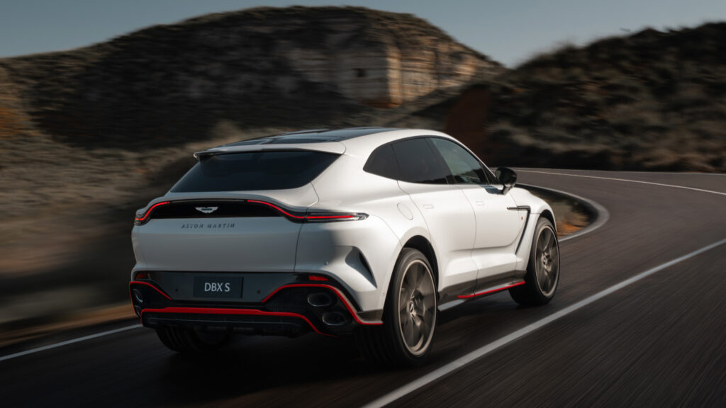  Aston Martin Asked For Emergency Cash For The 8th Time, And Geely&rsquo;s Watching