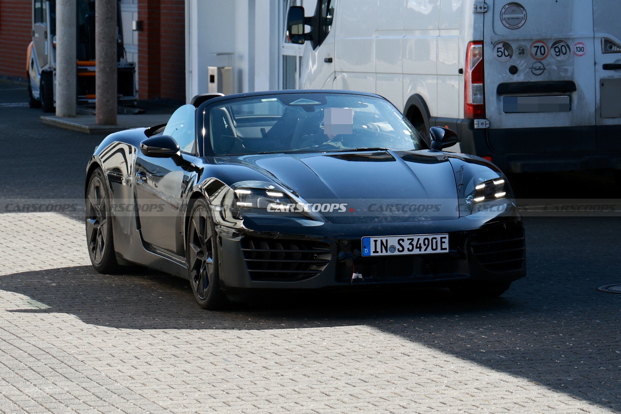 Audi Will Preview A New Sports Coupe This Fall And It Could Be A Porsche In Disguise