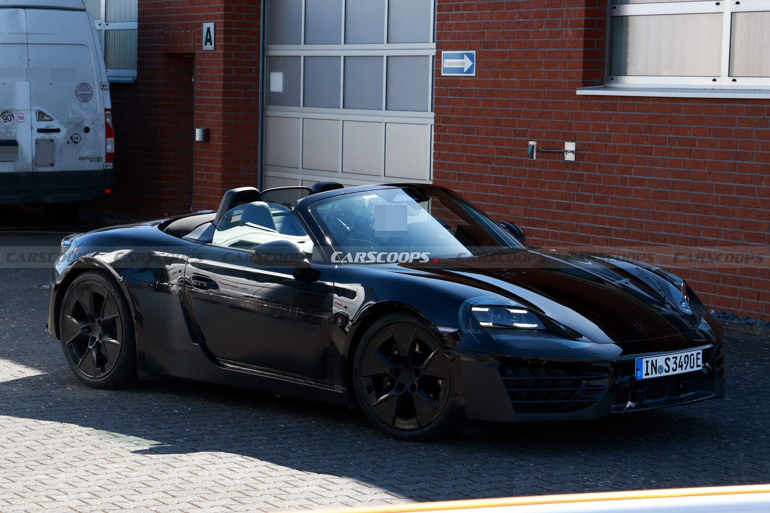 Audi Will Preview A New Sports Coupe This Fall And It Could Be A Porsche In Disguise