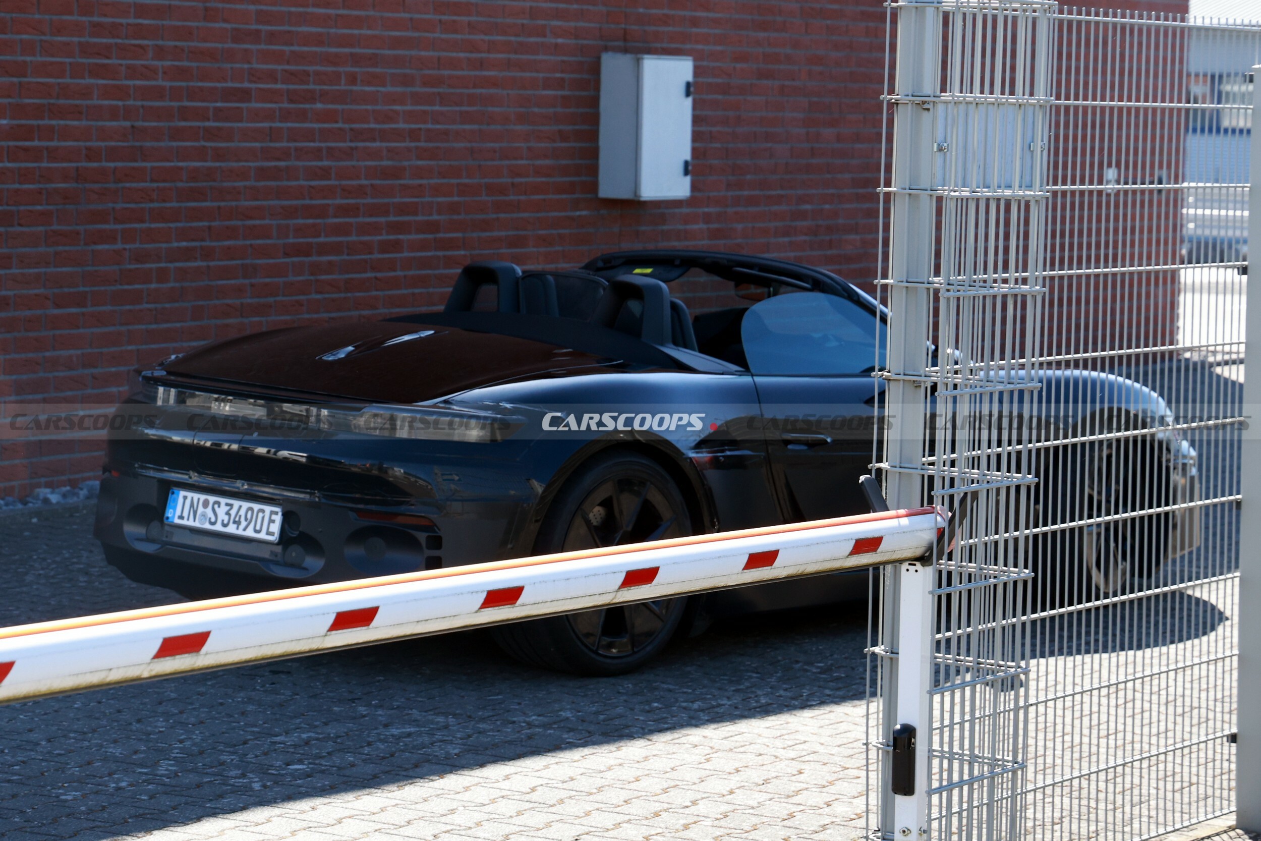 Audi Will Preview A New Sports Coupe This Fall And It Could Be A Porsche In Disguise