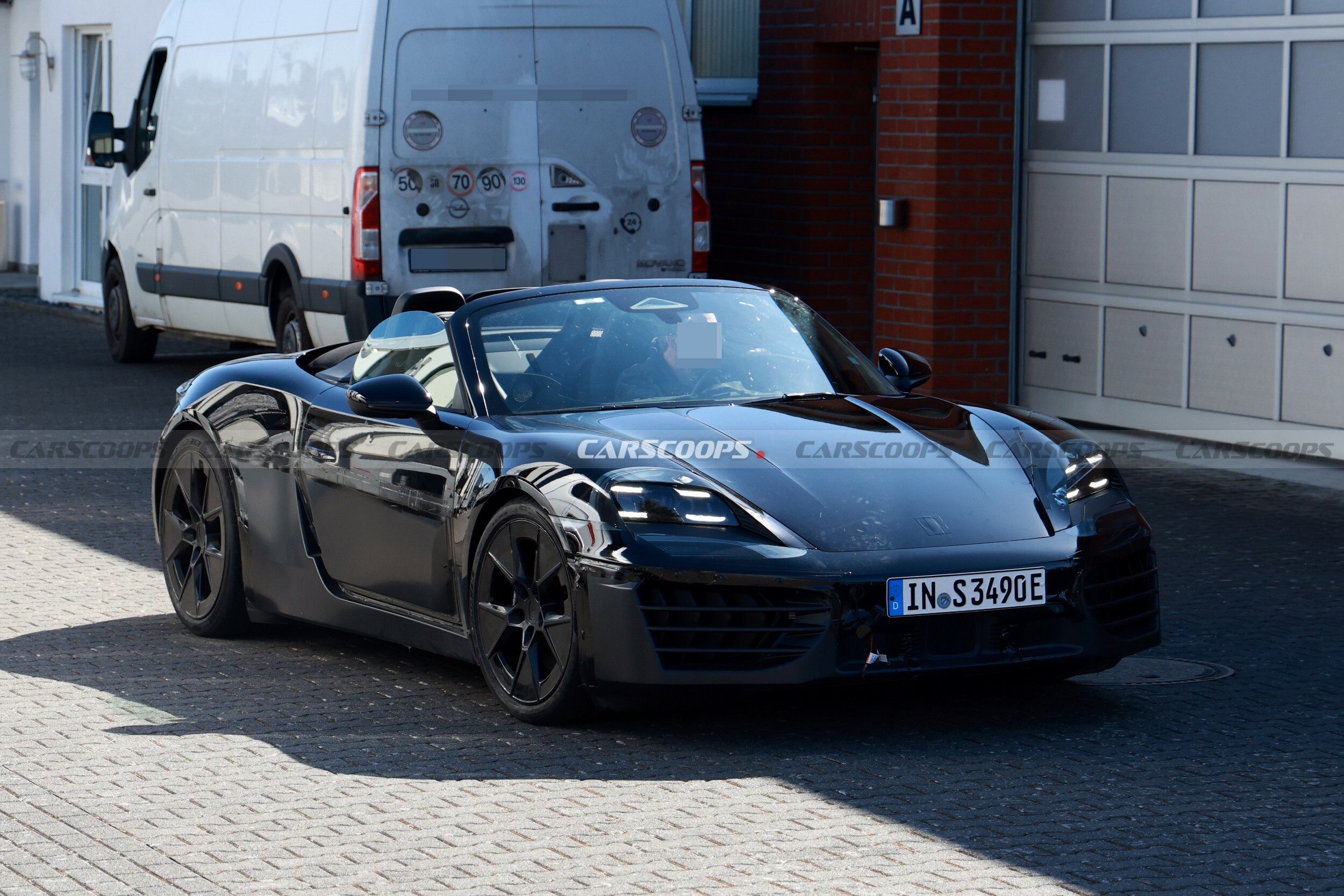 Audi Will Preview A New Sports Coupe This Fall And It Could Be A Porsche In Disguise