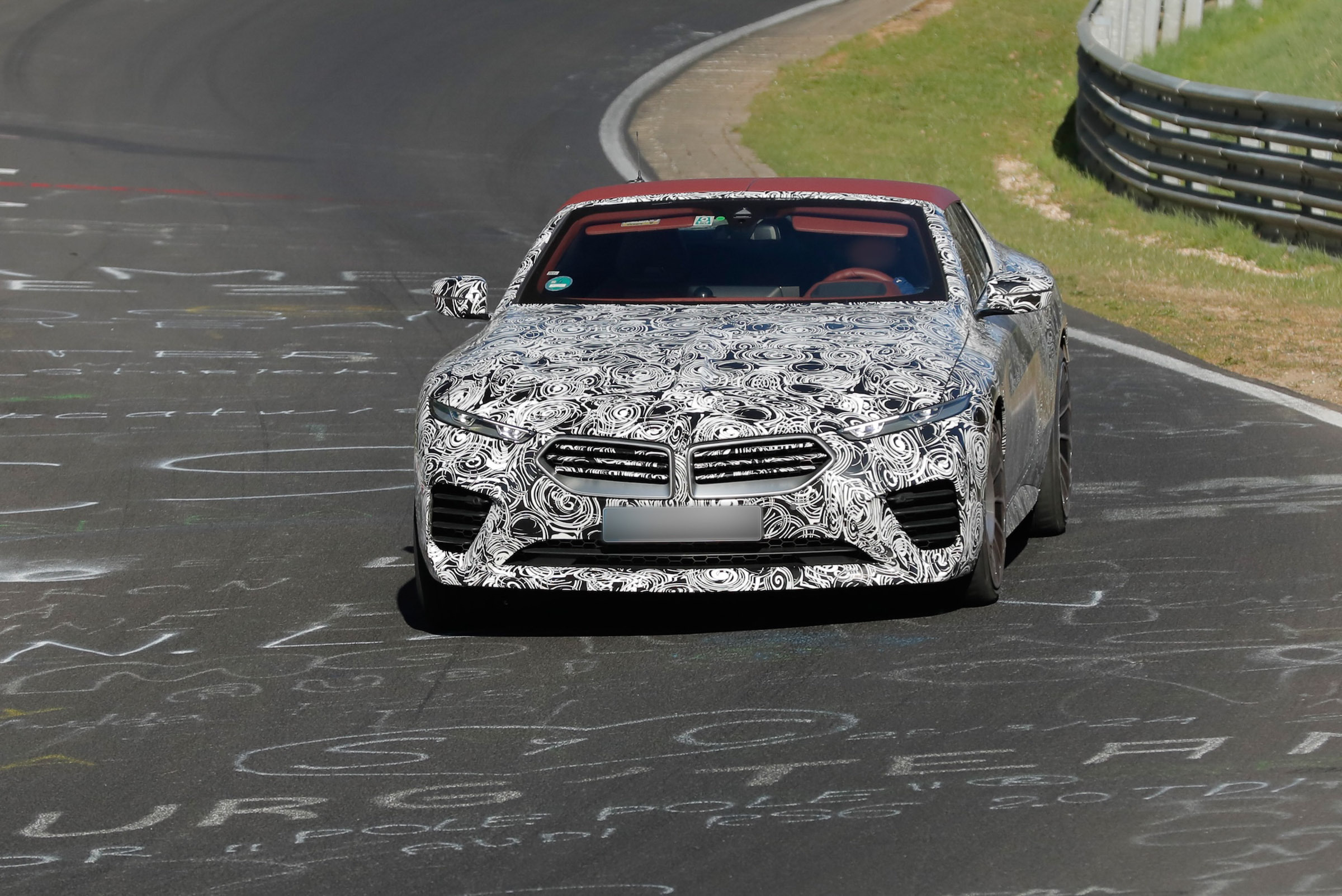 BMW Turns Shark Nose Concept Into A $500K Production Car | Carscoops