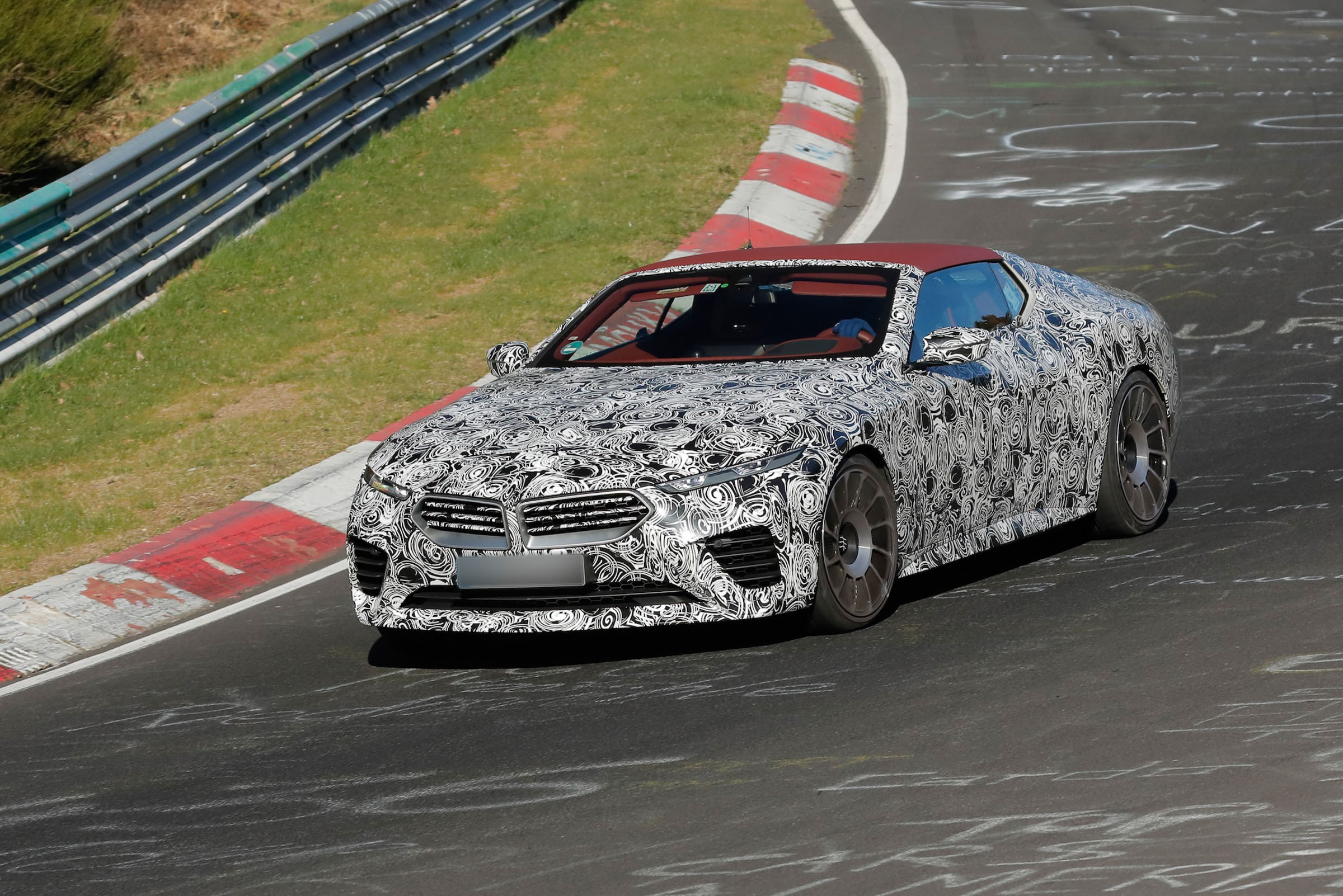 BMW Turns Shark Nose Concept Into A $500K Production Car | Carscoops