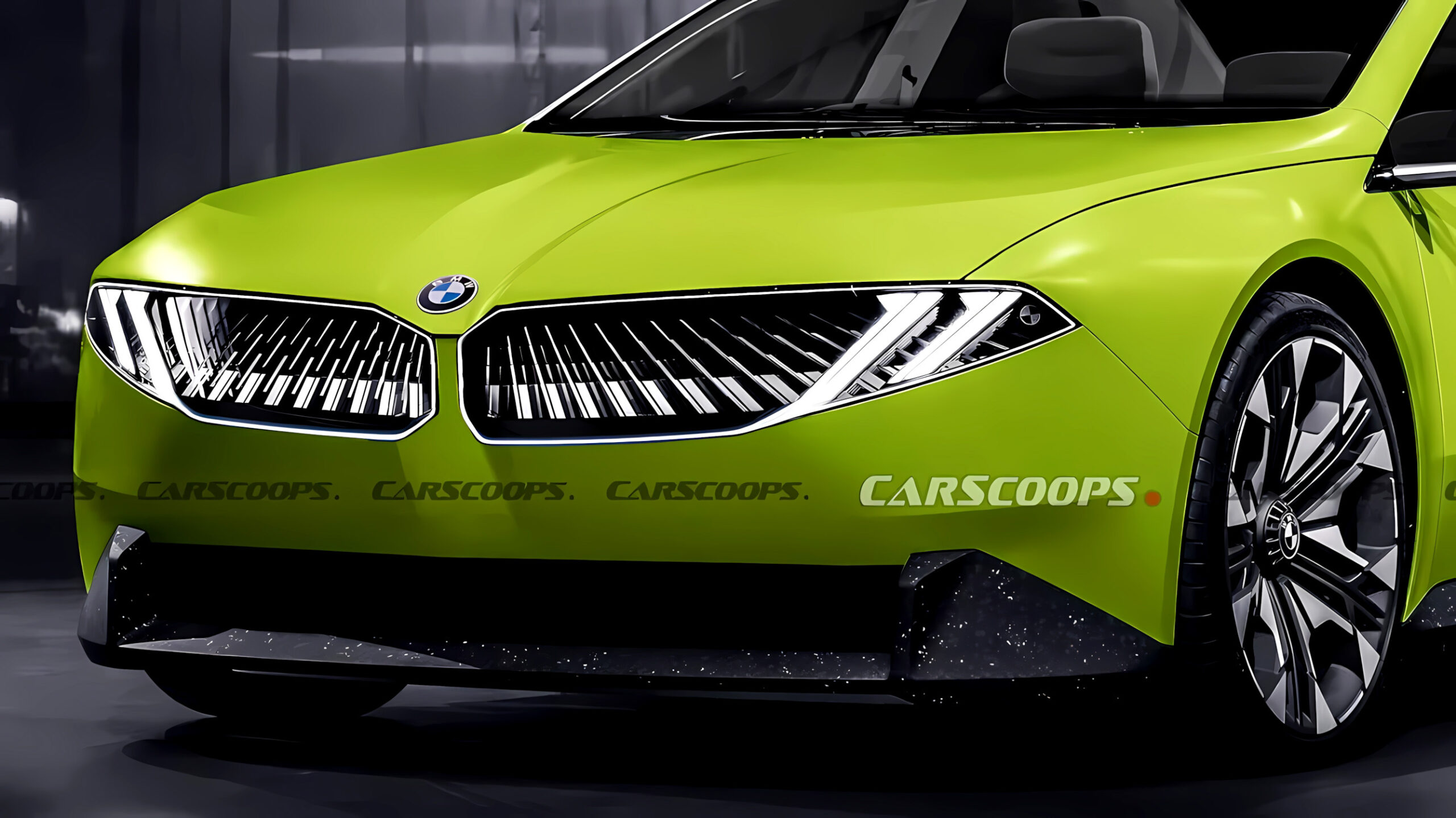 BMW Will Keep The 1 Series Alive And Upgrade It With The i1 EV