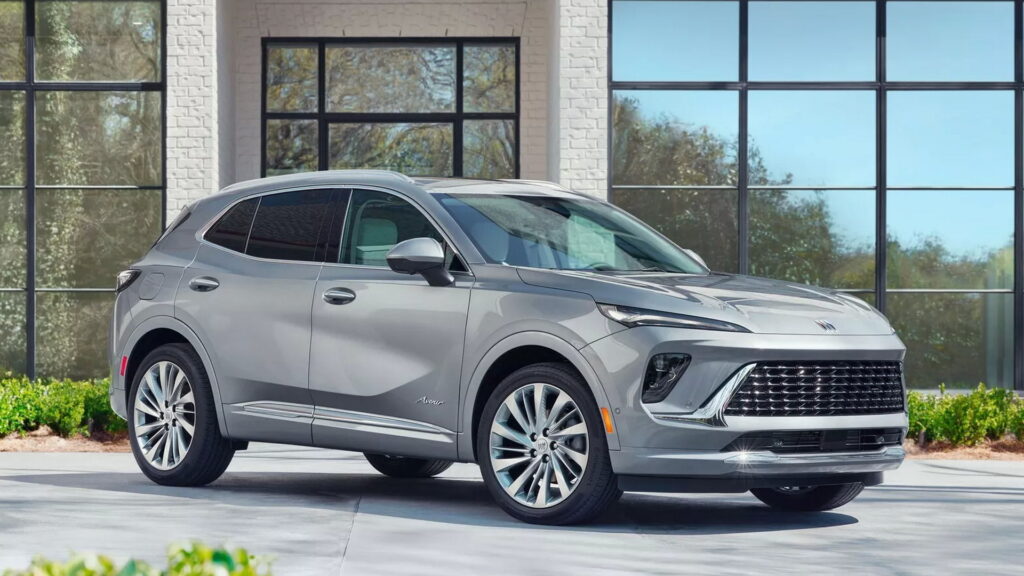  Buick Rolled Over And Played Dead, So Did Sales