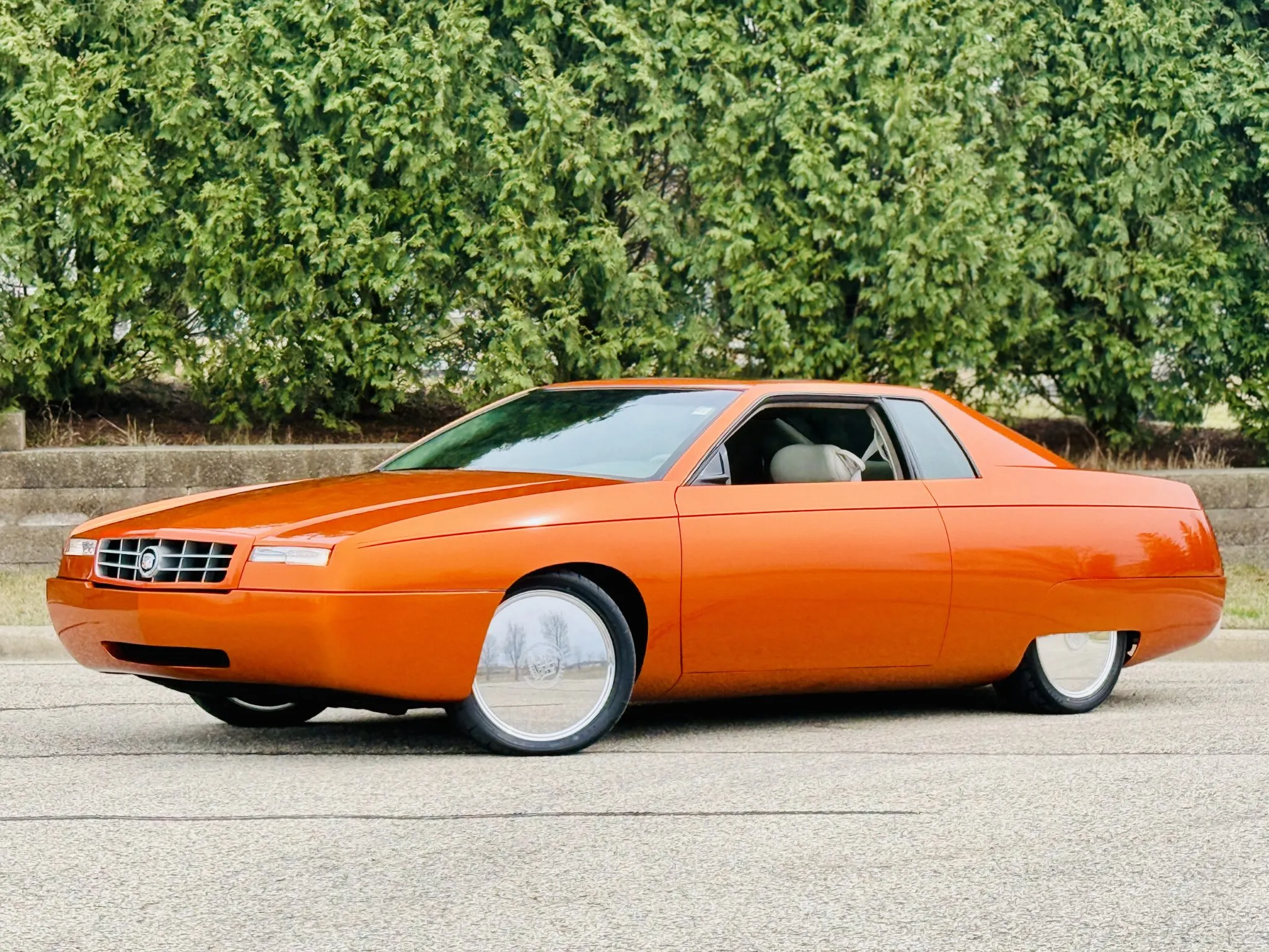 This Cadillac Looks Like No Other Eldorado Coupe You've Seen