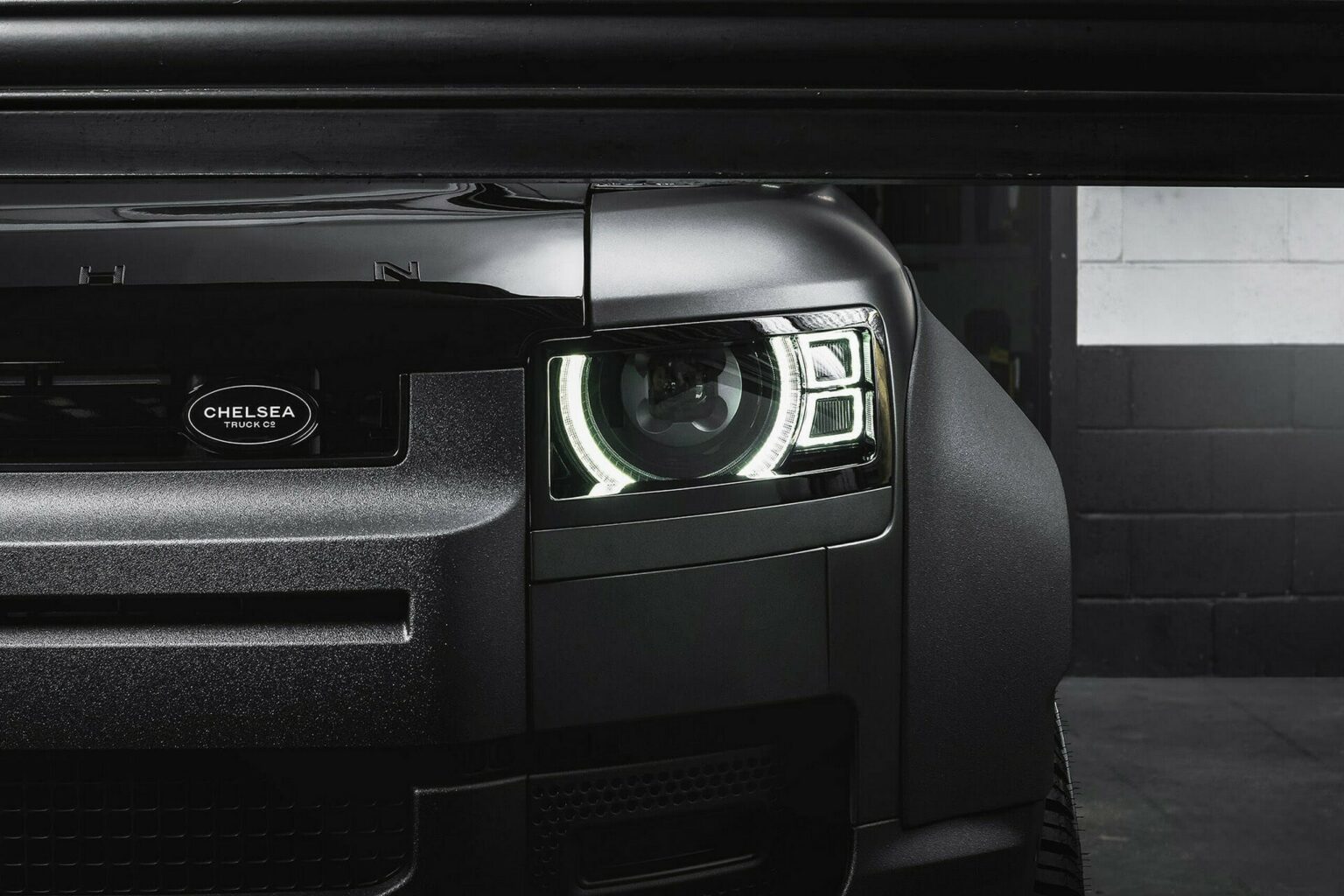 This Is What $32K Gets You In Land Rover Defender Mods | Carscoops