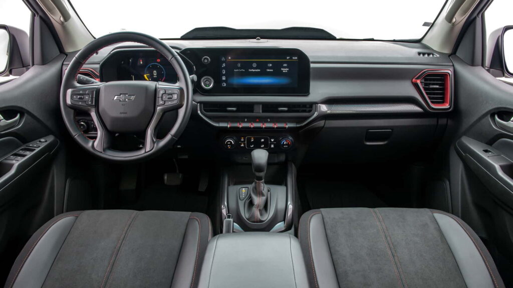  The Chevy S10 Gains A Rugged Anniversary Special That&rsquo;s Not For US