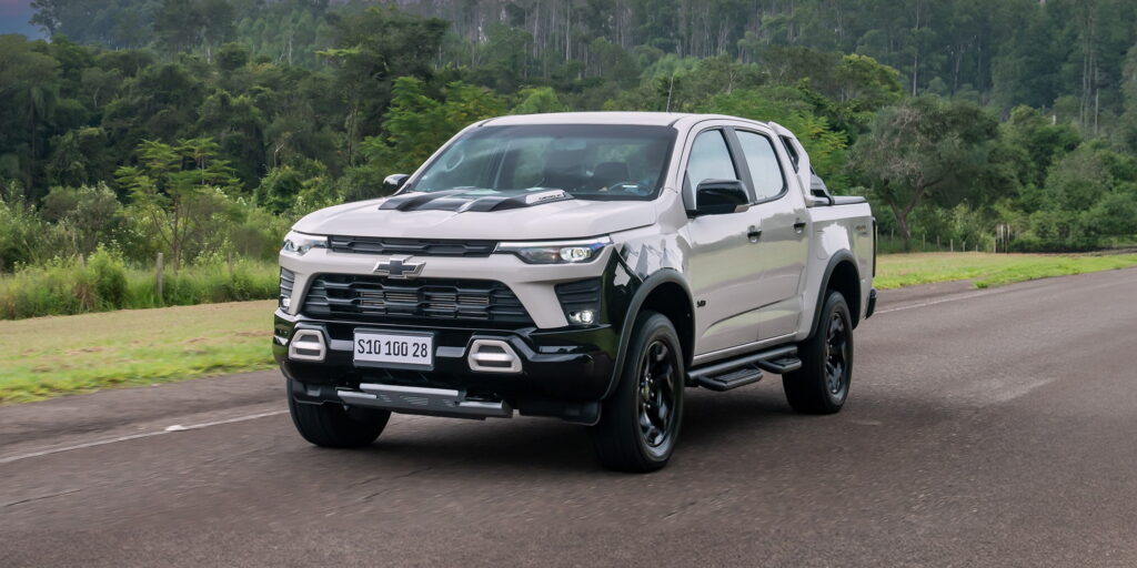  The Chevy S10 Gains A Rugged Anniversary Special That&rsquo;s Not For US