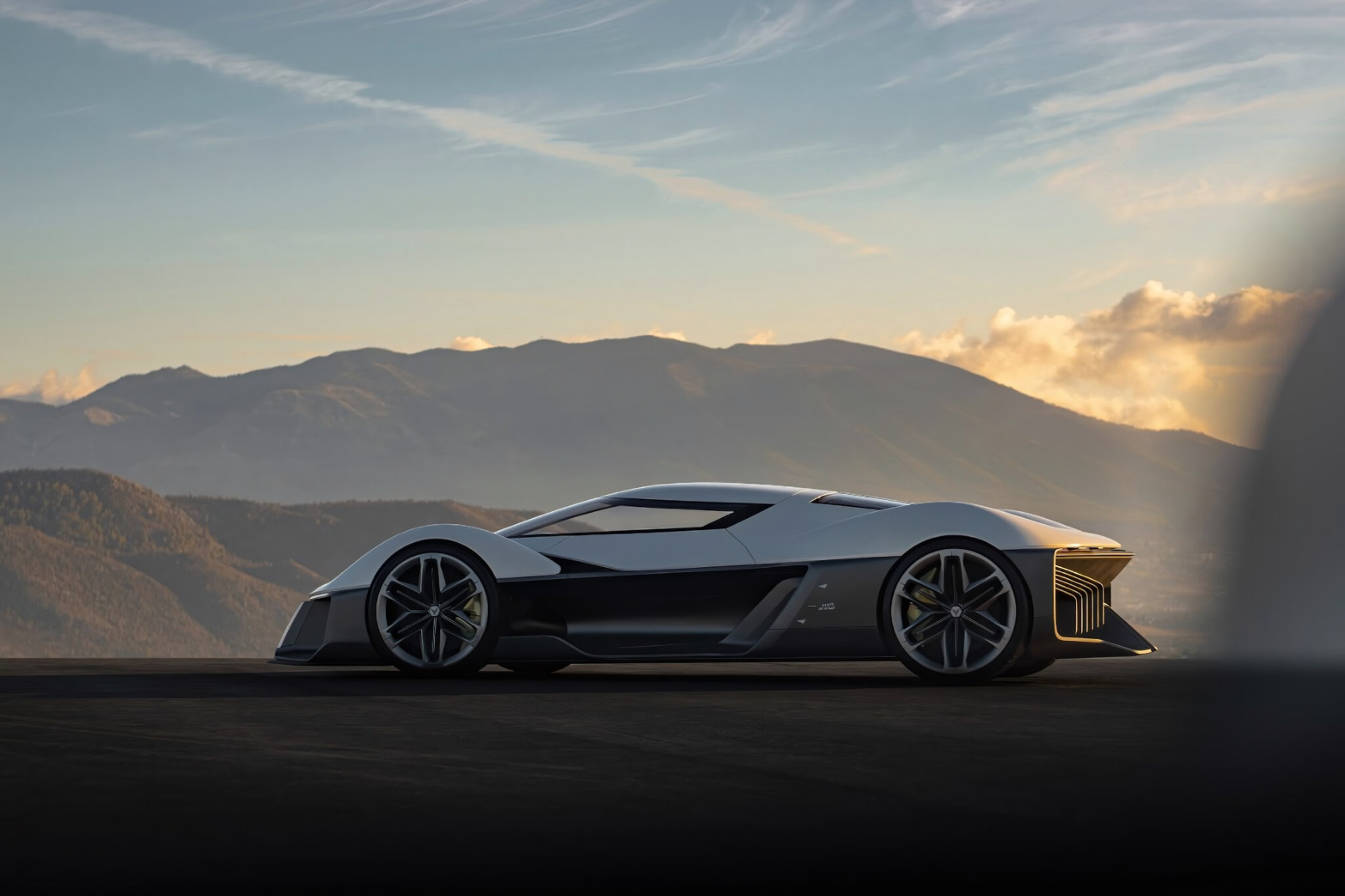 GM’s Corvette Concept Pushes C9 Into Radical New Territory Without A V8 ...