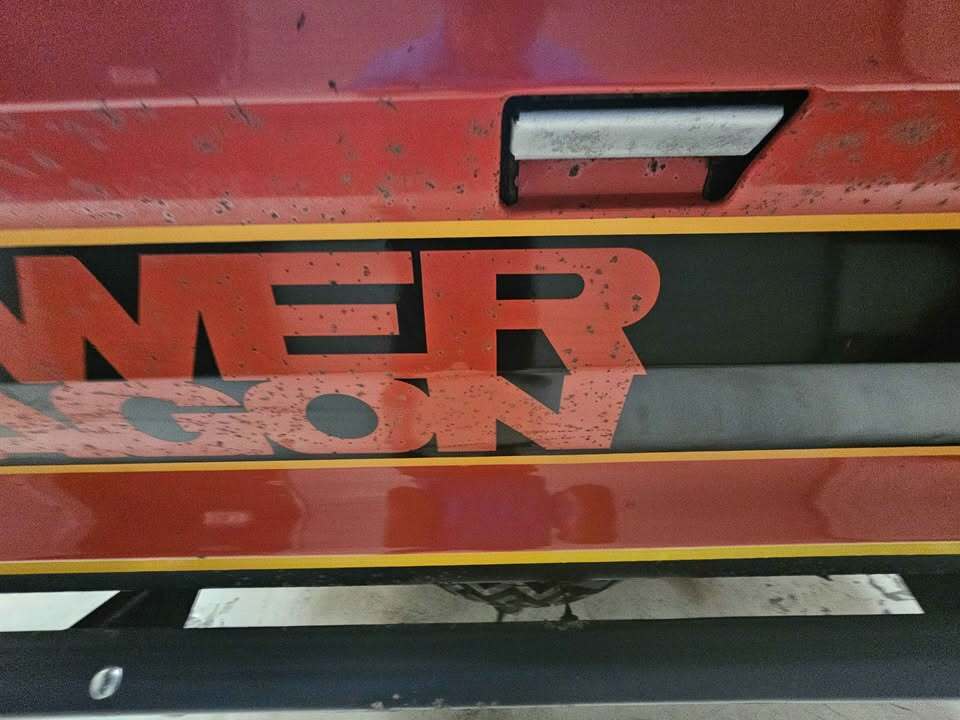 Dodge Macho Power Wagon - 12