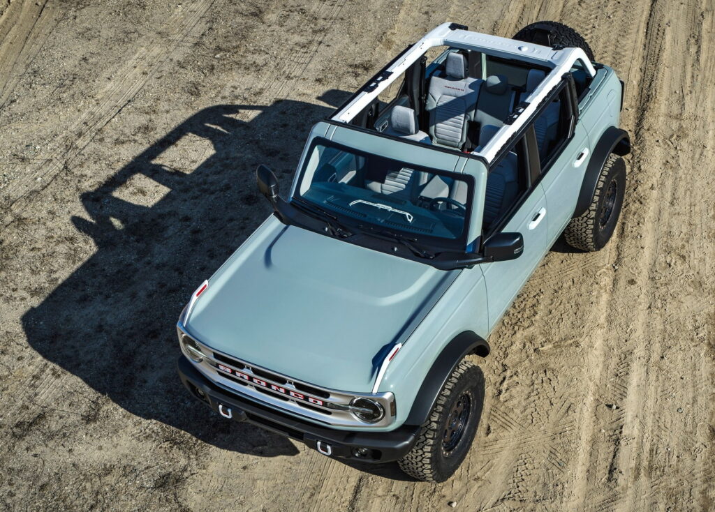  Ford Warns Two Bronco Owners To Stop Driving Right Now