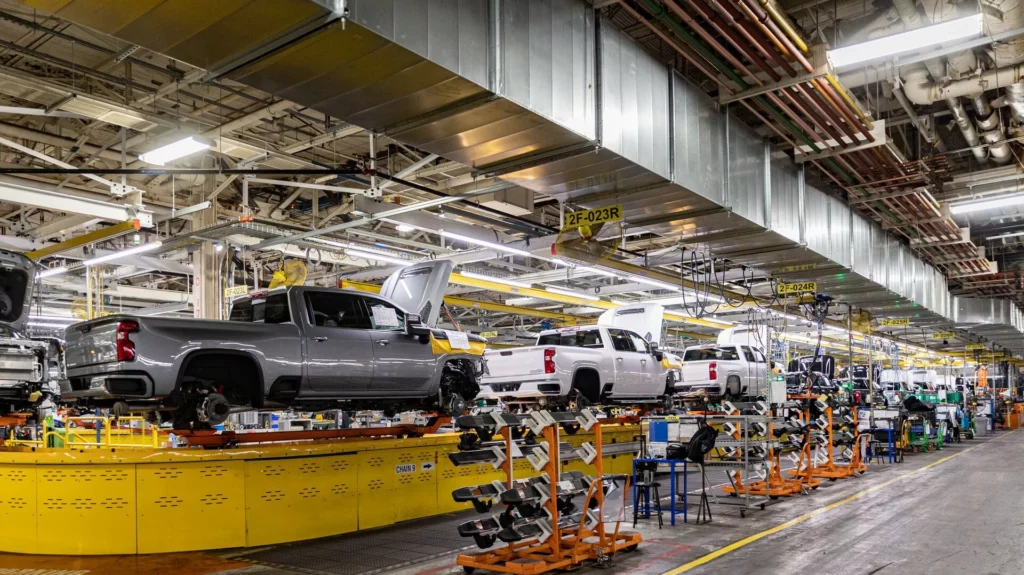  Trump&rsquo;s Tariffs Set To Cut Global Production By 1.5M Vehicles