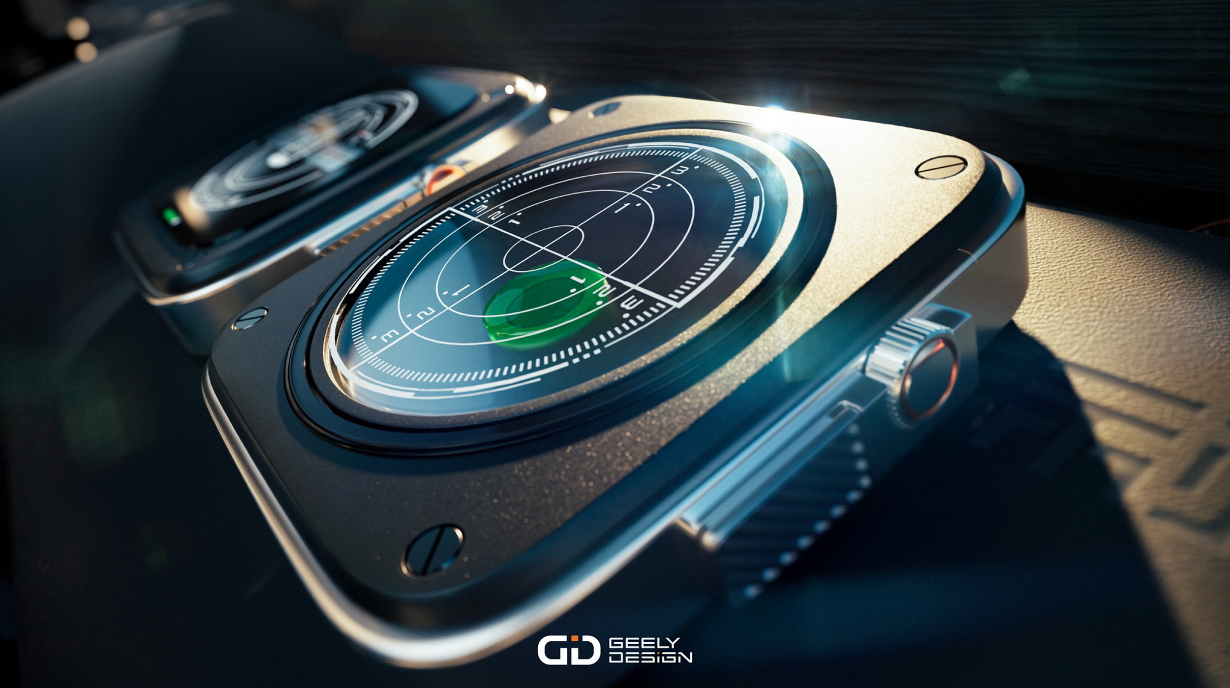 Geely Galaxy Cruiser (3)