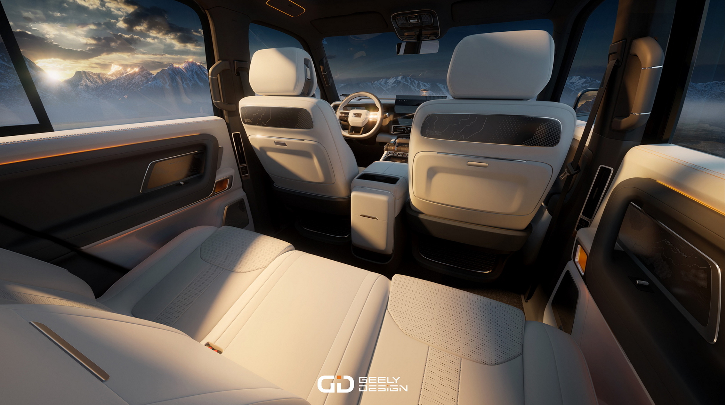 Geely Galaxy Cruiser (4)