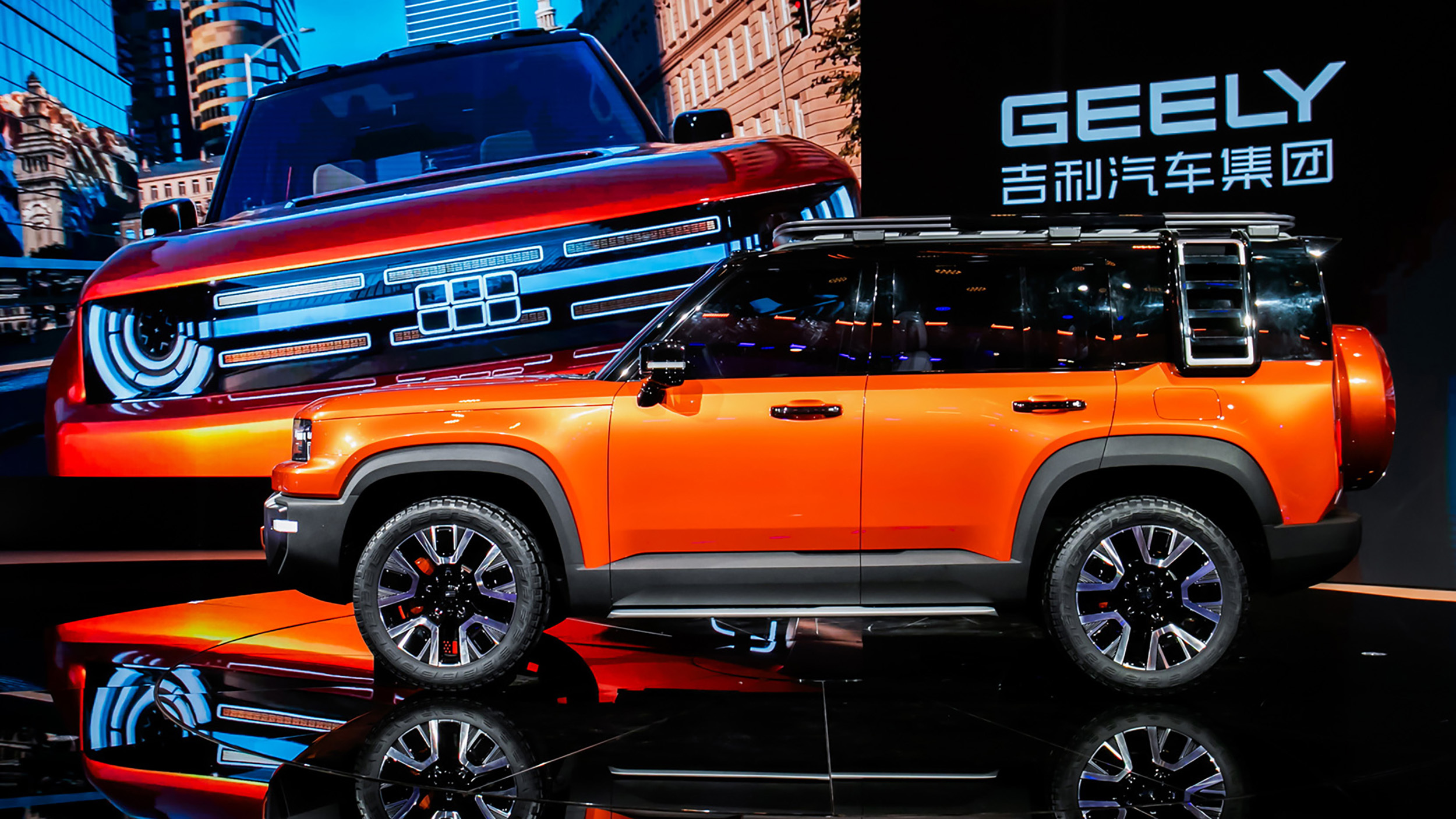 Geely Galaxy Cruiser - Shanghai Auto Show (2) copy