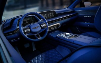 Genesis G90 Coupe And Convertible Are Too Beautiful For This World