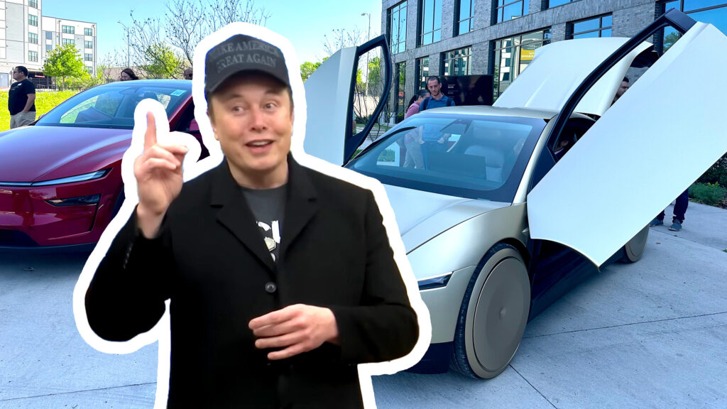  NHTSA Just Made Musk’s Robotaxi Dream Real By Weakening Crash Reports