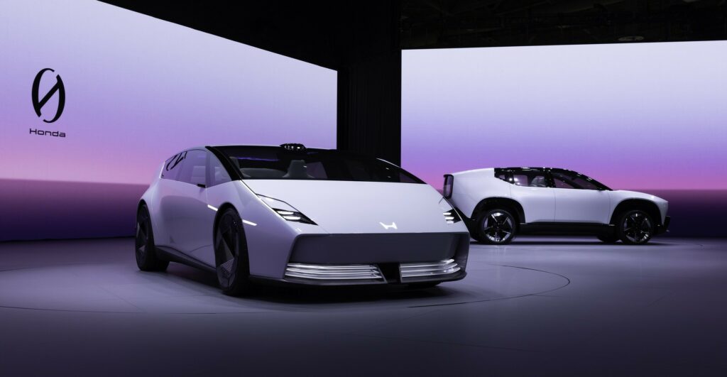  Honda Walks Back Its EV Plans As Losses Spiral