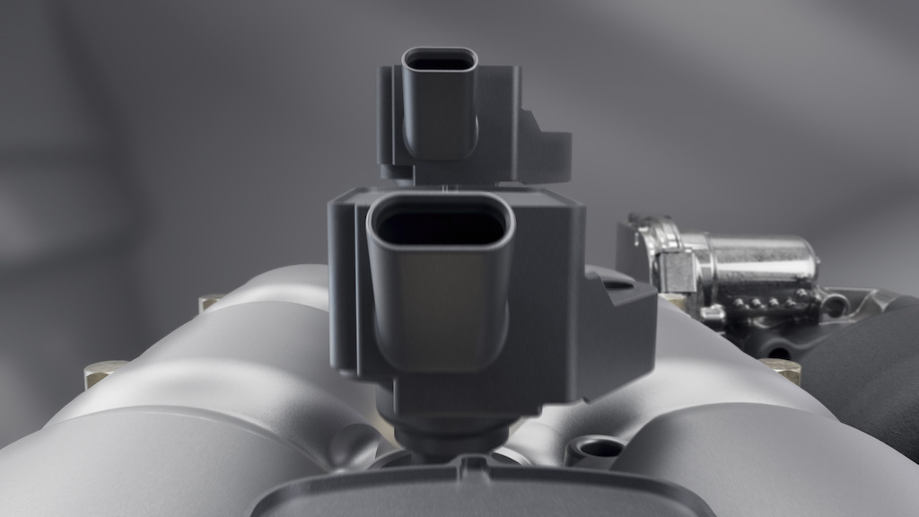 This Tiny Engine Turns EVs Into Gas Hybrids