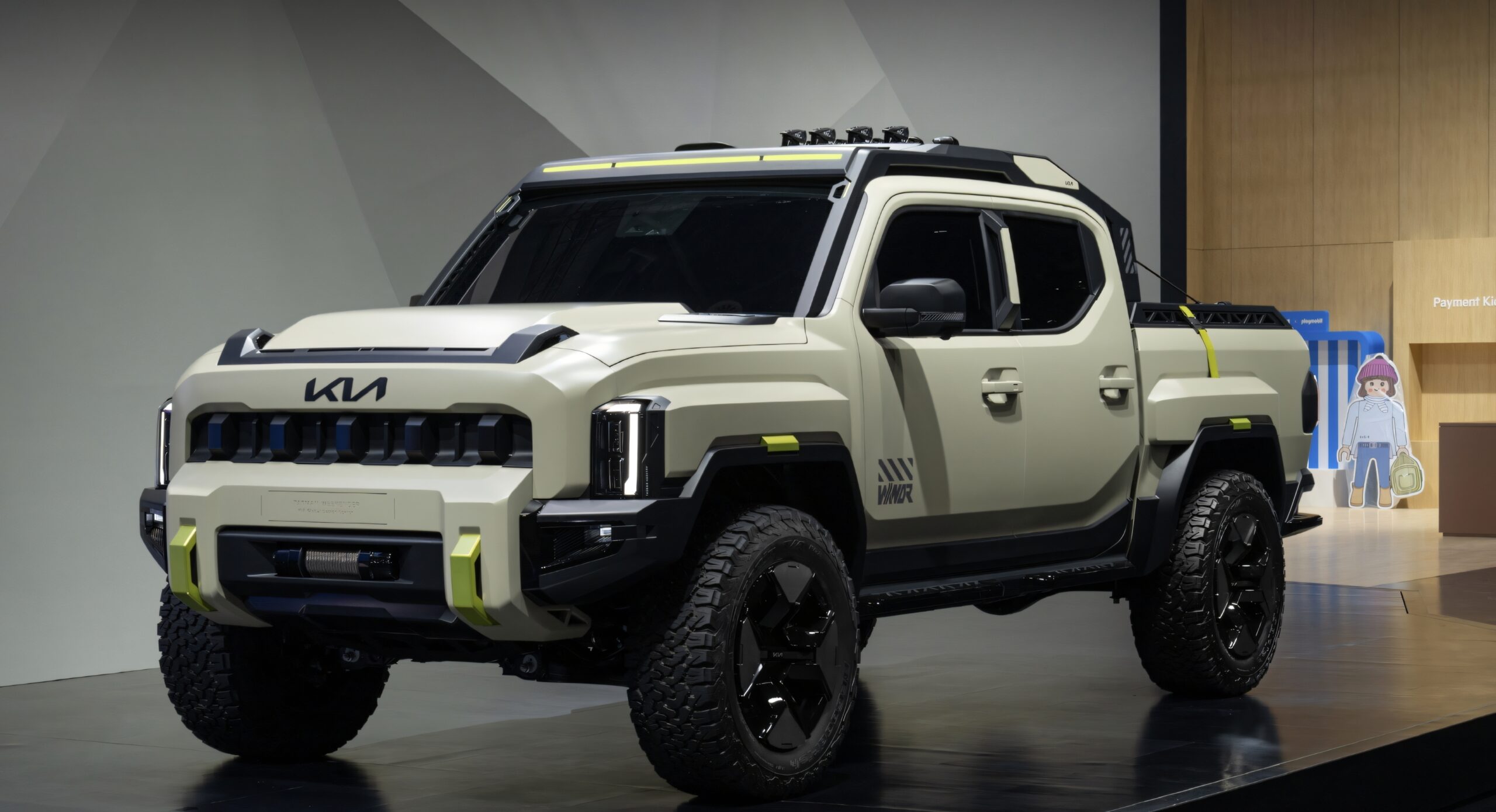 Kia Tasman Weekender Concept (1)